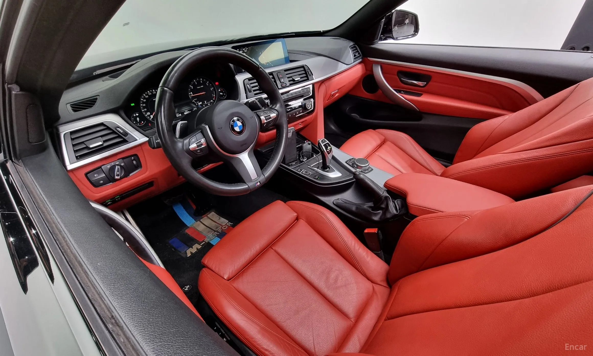 BMW Series 4 (F32) превью 4
