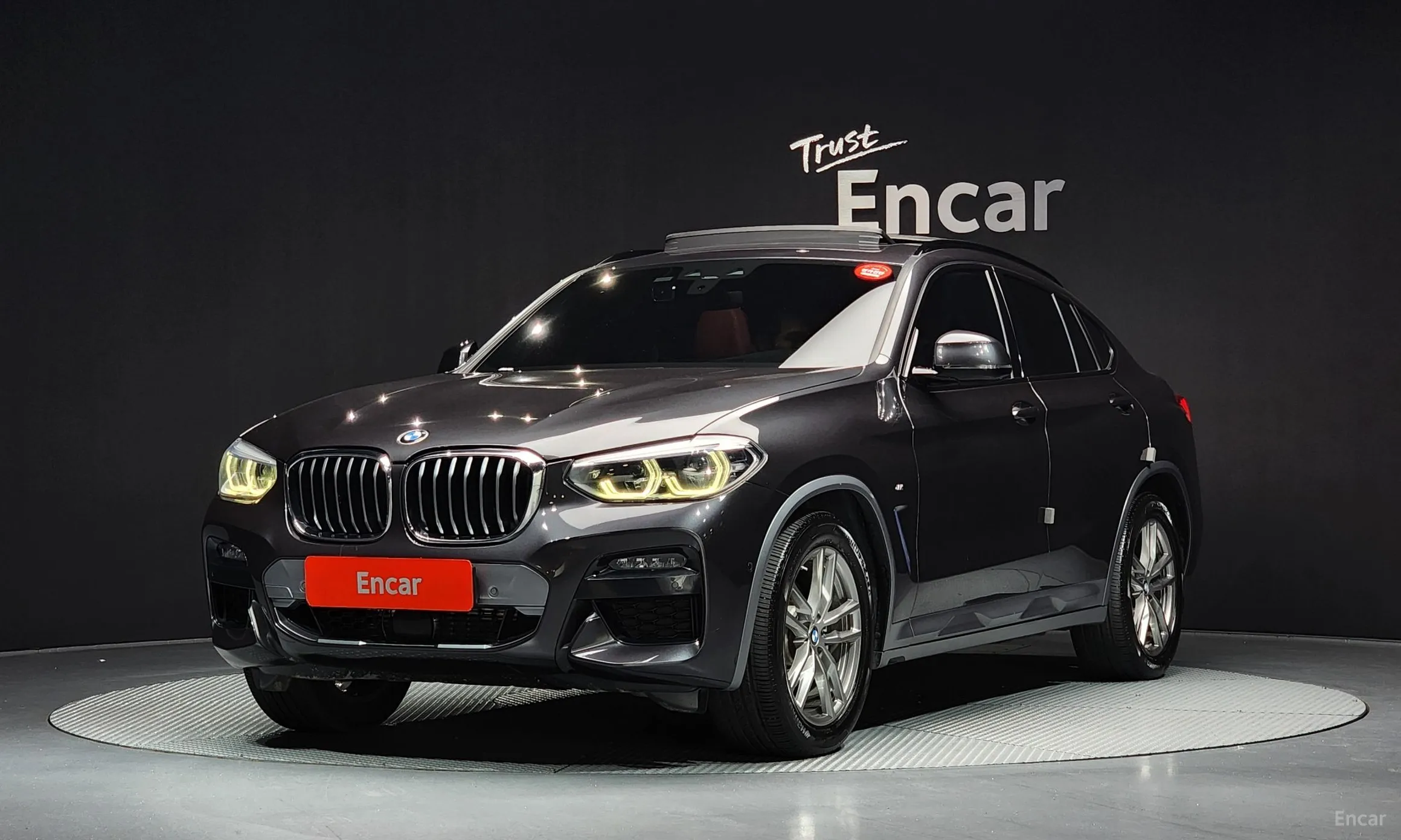 BMW X4 (G02)