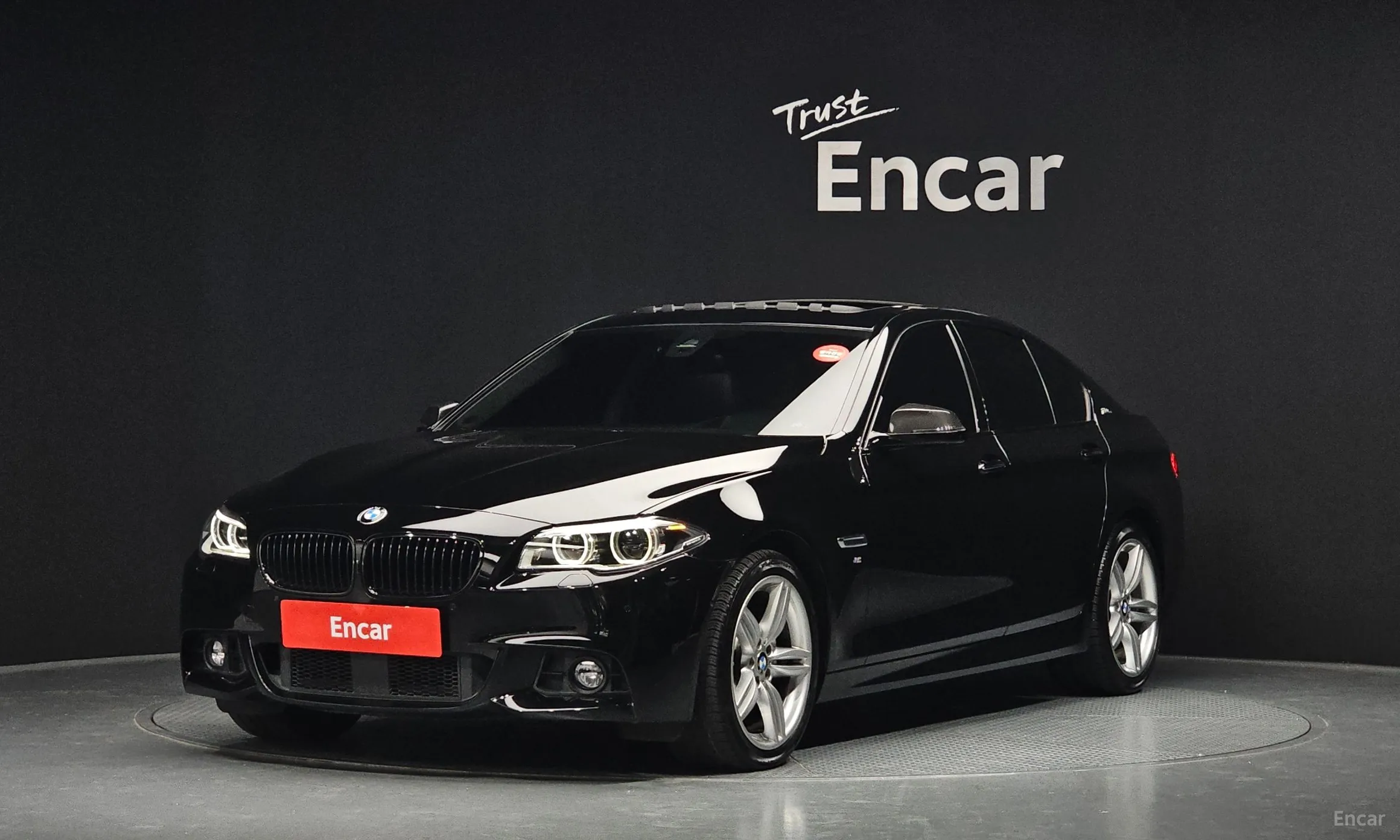 BMW 5 Series (F10)