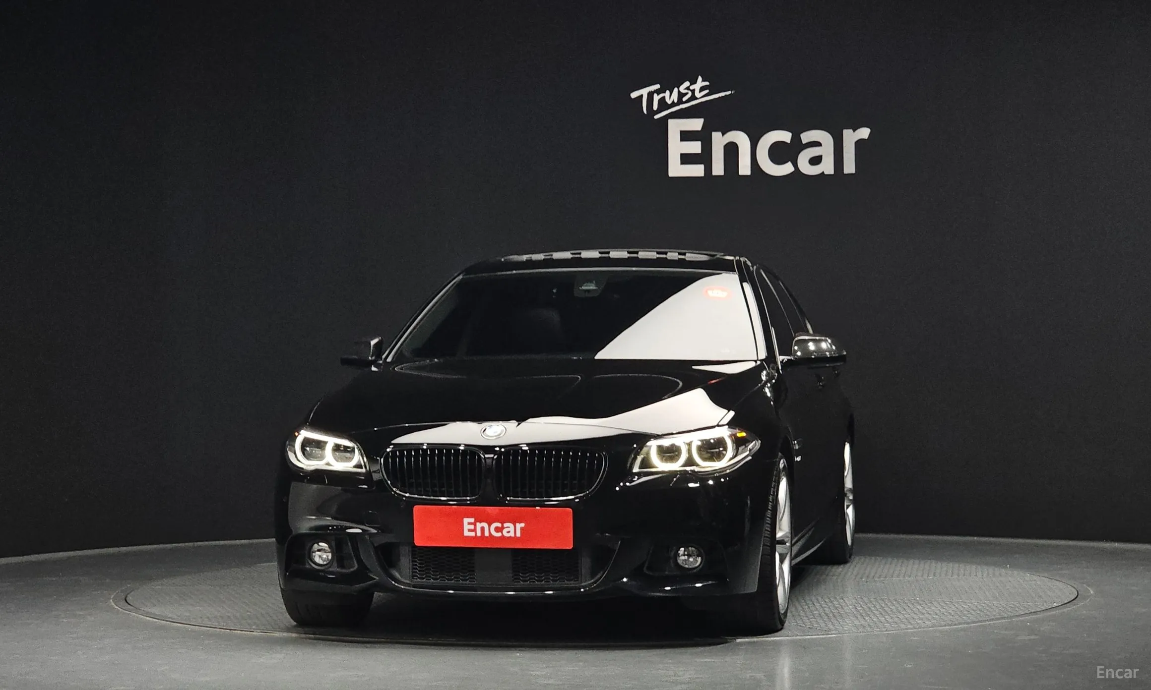 BMW 5 Series (F10)