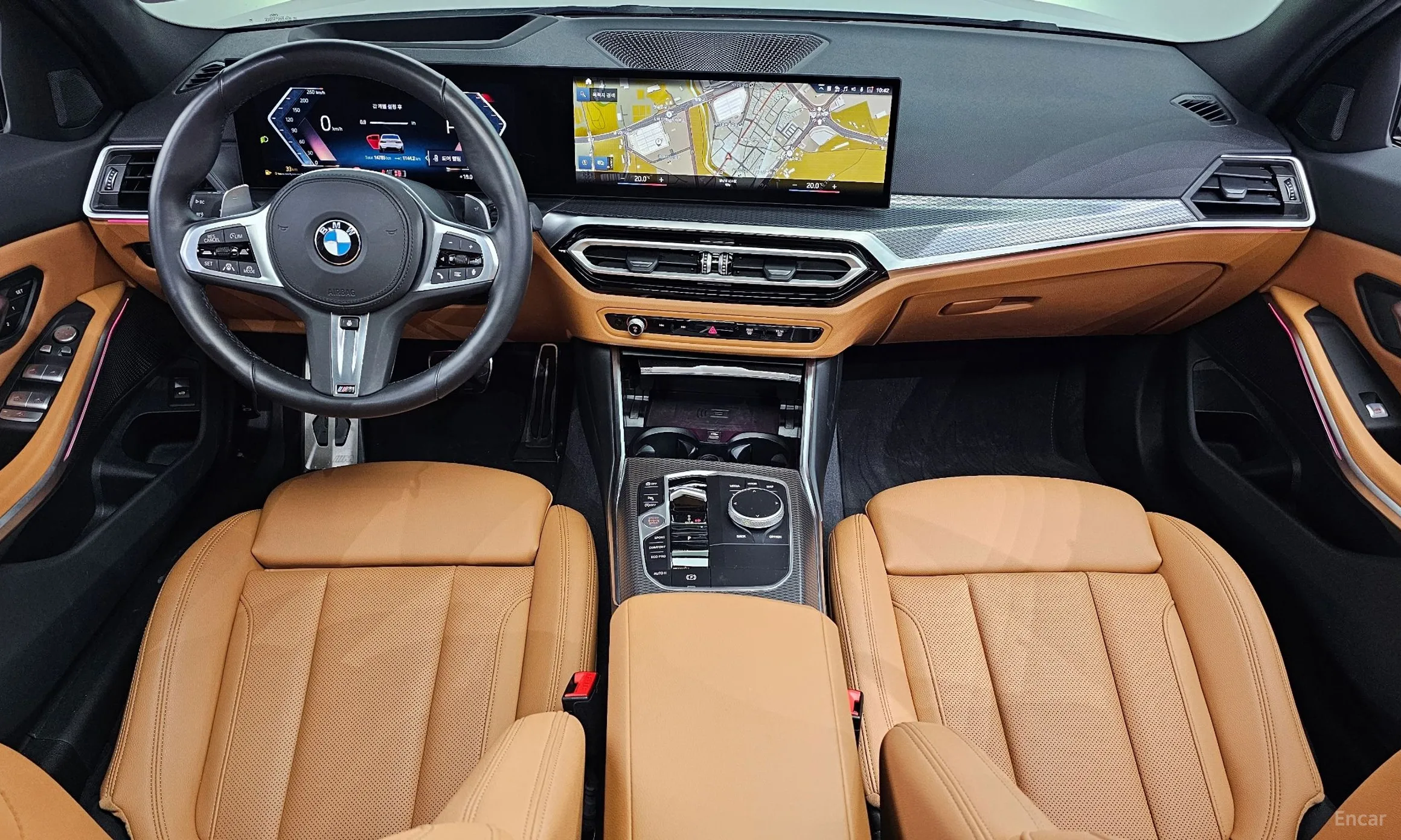 BMW 3 Series (G20) превью 4