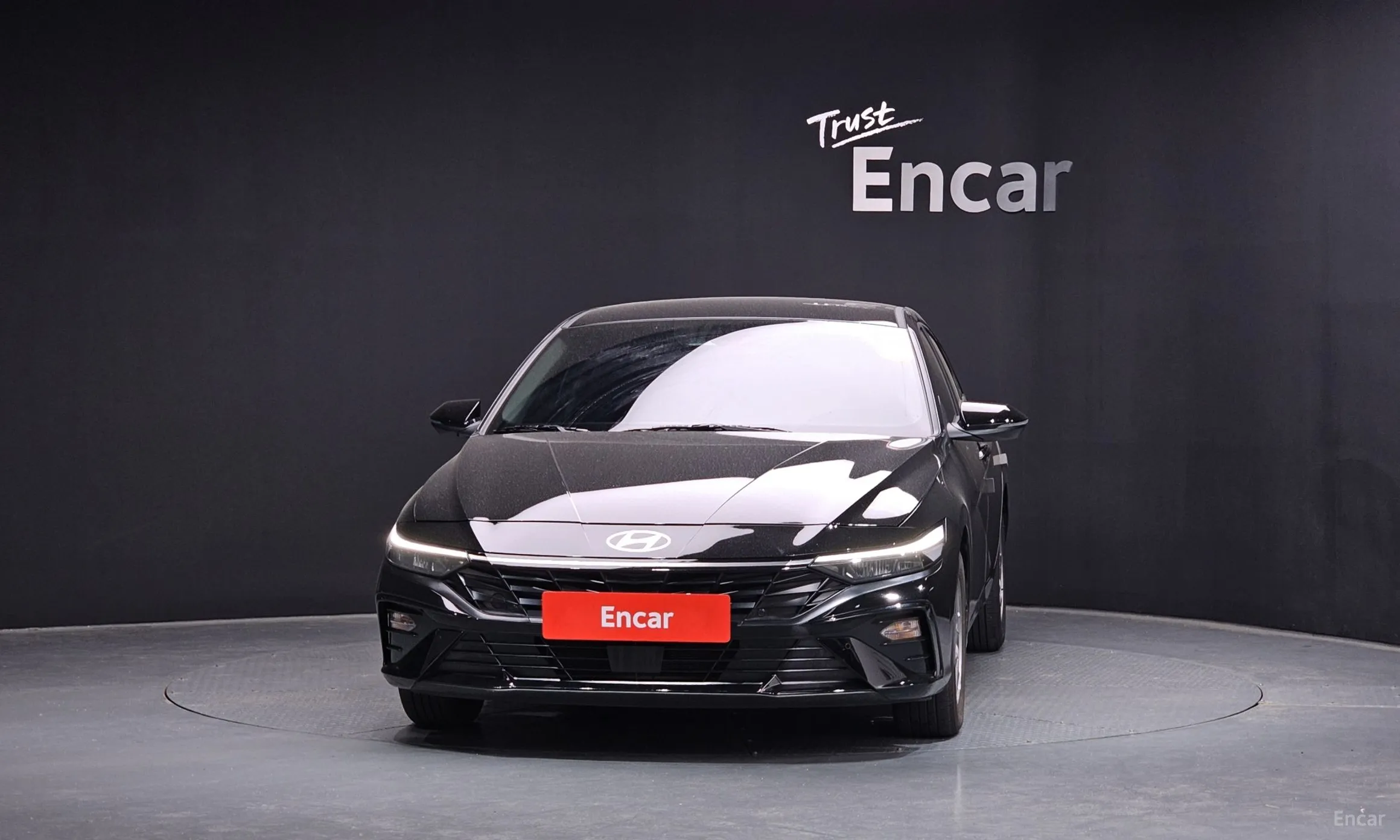 Hyundai Avante (CN7) превью 2