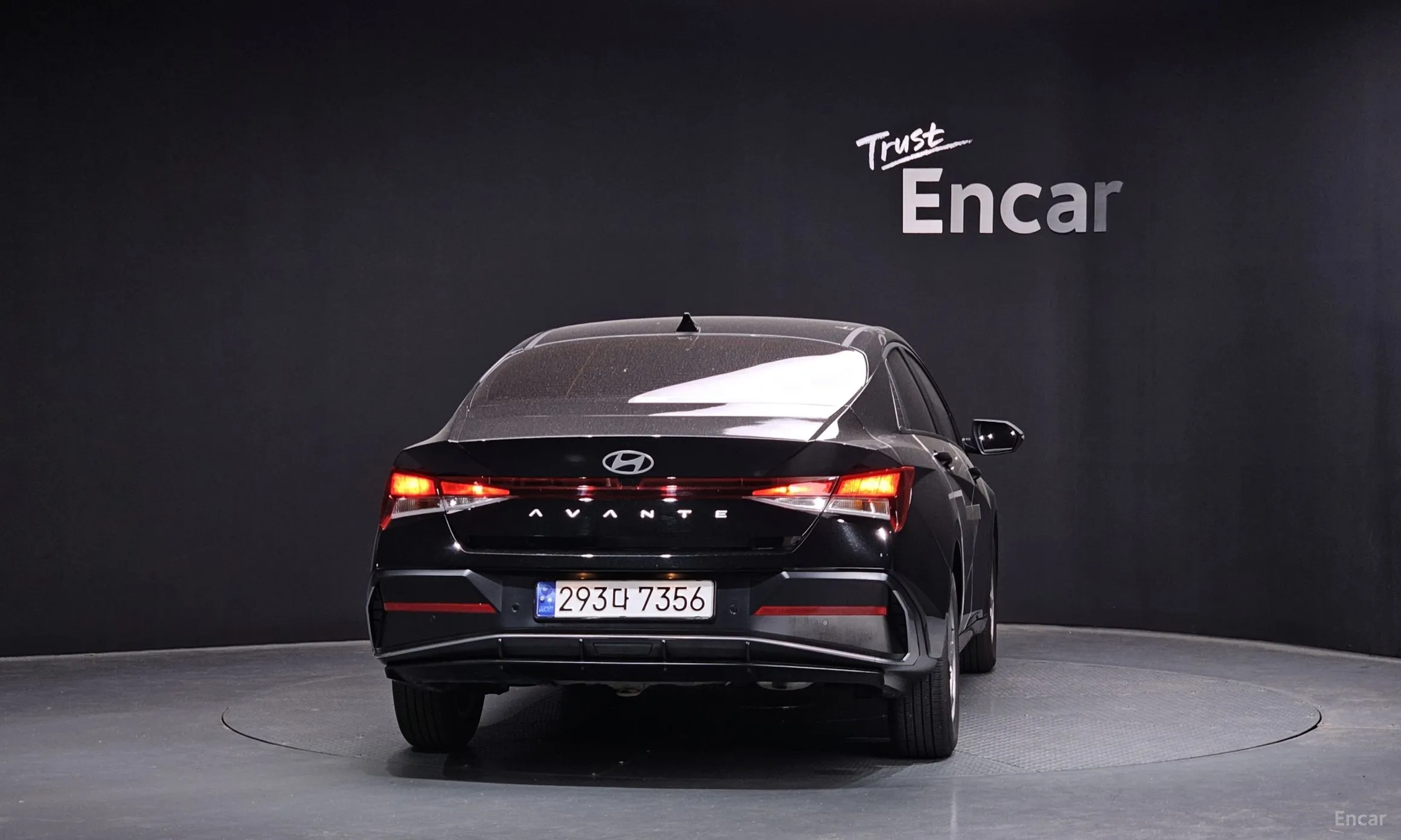 Hyundai Avante (CN7) превью 3