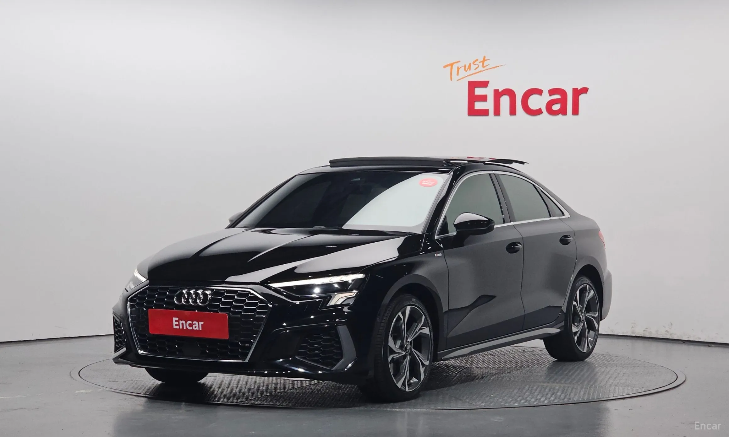 Audi A3 (8Y)