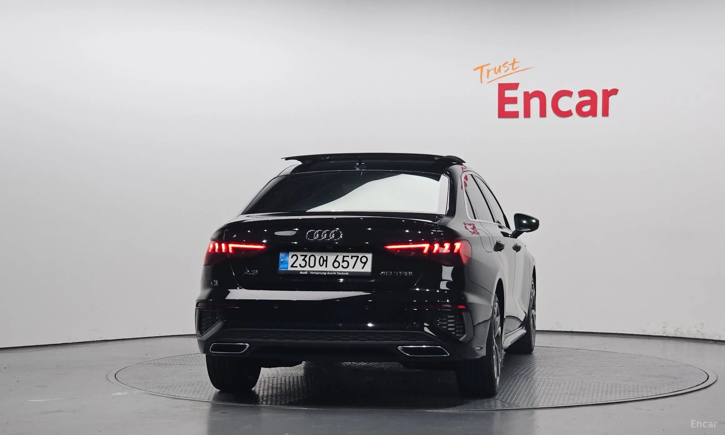 Audi A3 (8Y) превью 3