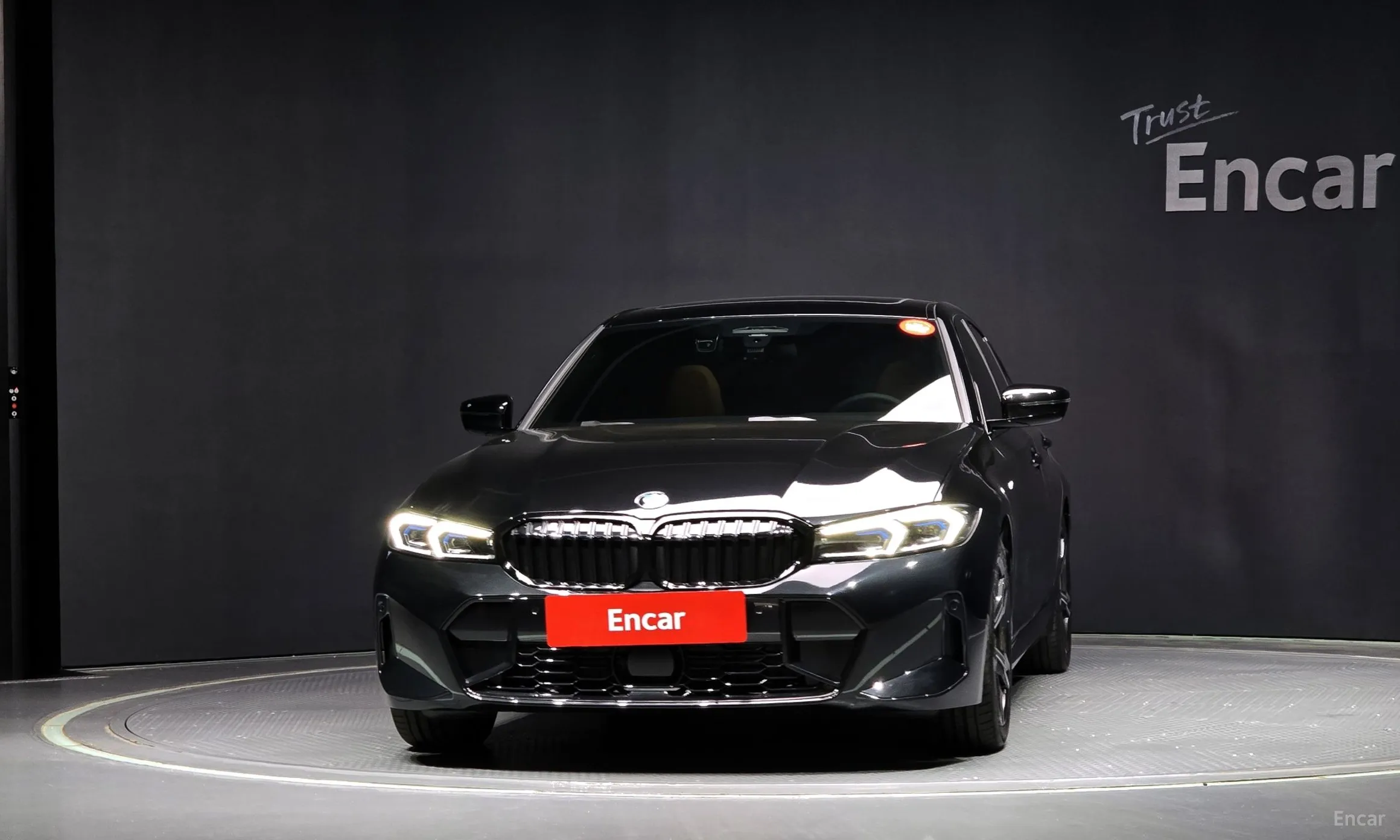 BMW 3 Series (G20) превью 2