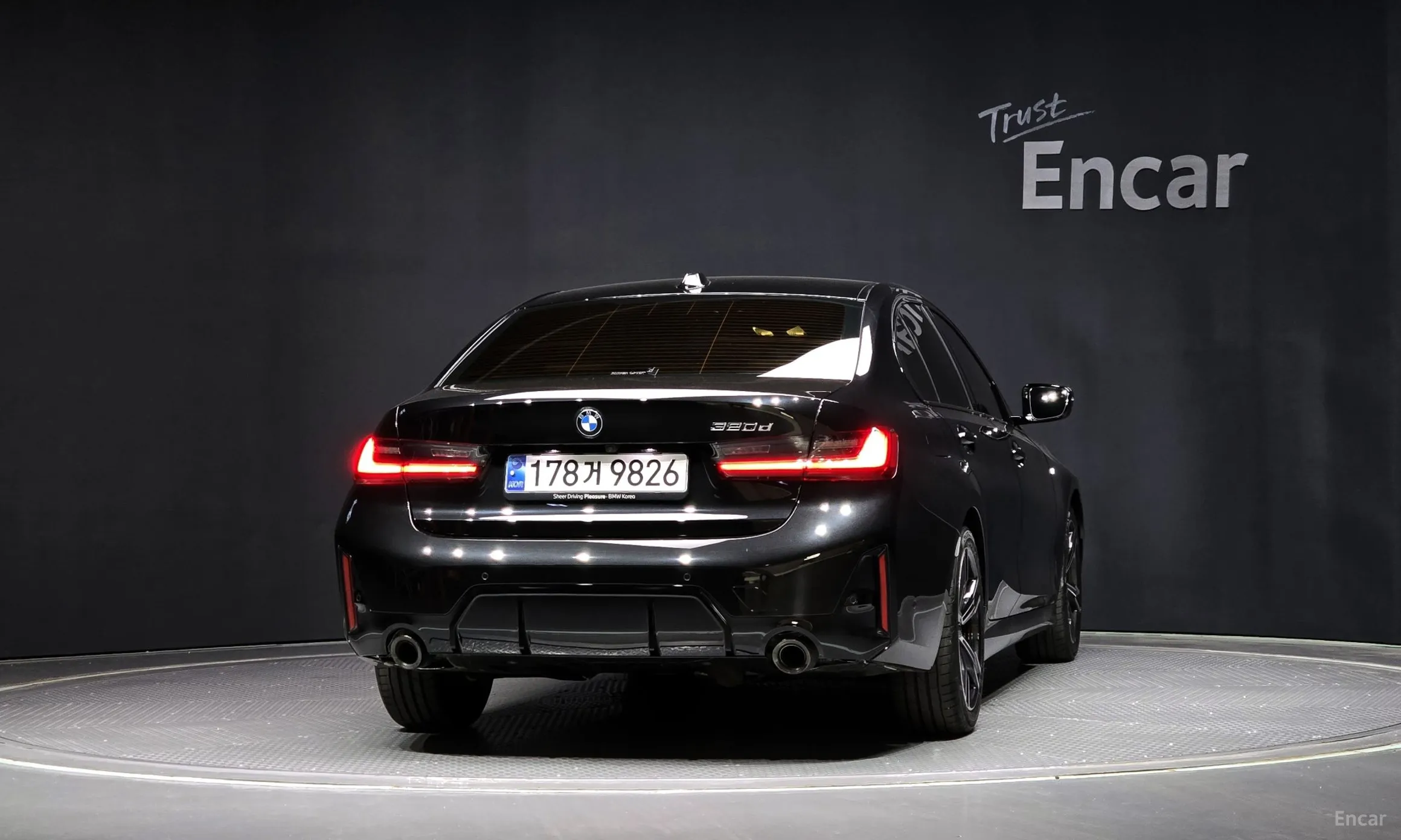 BMW 3 Series (G20) превью 3