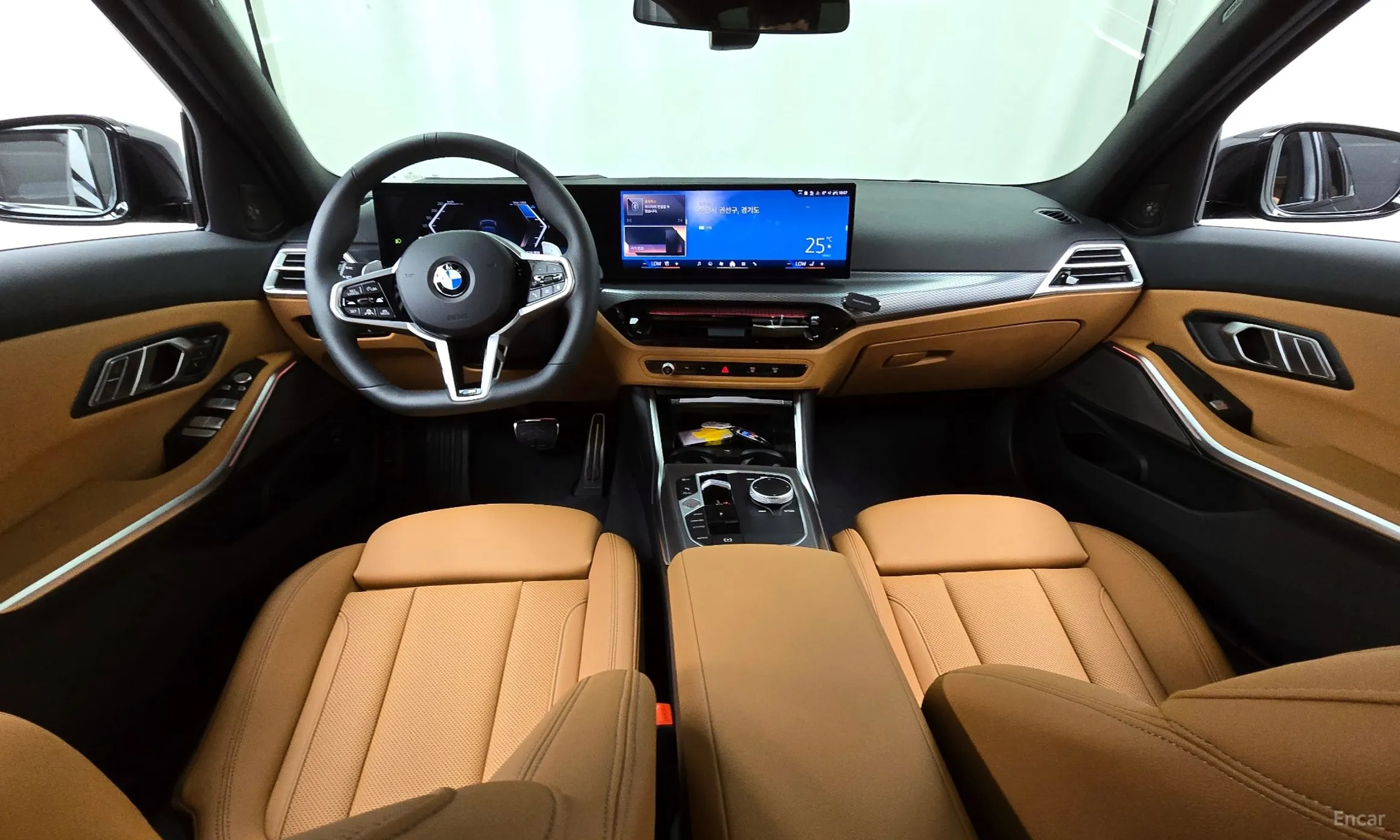 BMW 3 Series (G20) превью 4