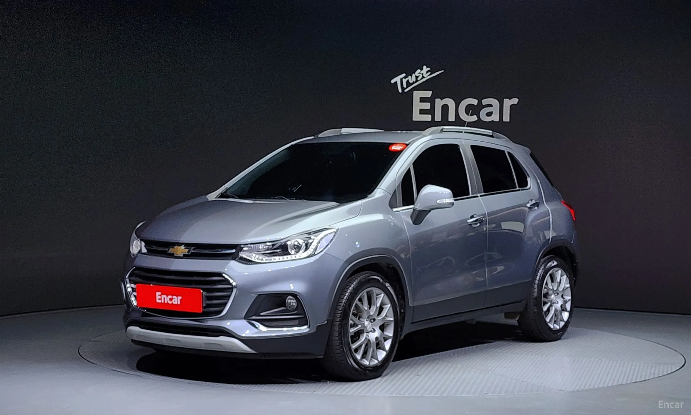 Chevrolet (GM Daewoo) Trax