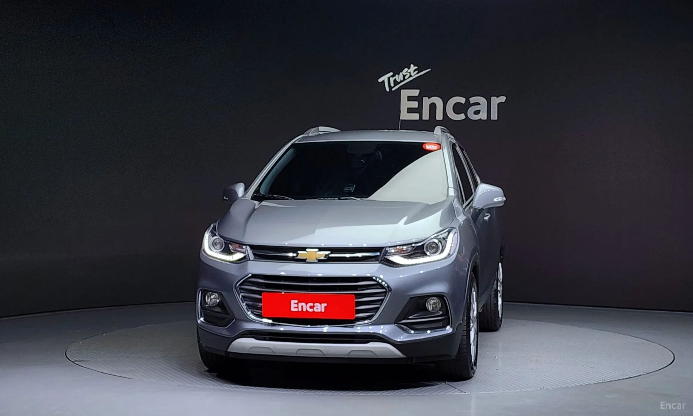 Chevrolet (GM Daewoo) Trax