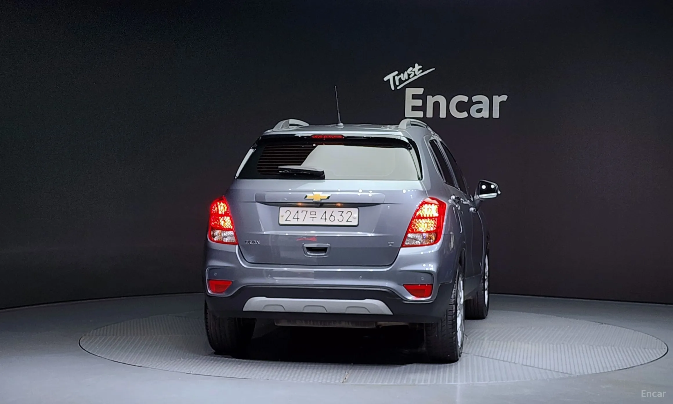 Chevrolet (GM Daewoo) Trax превью 3