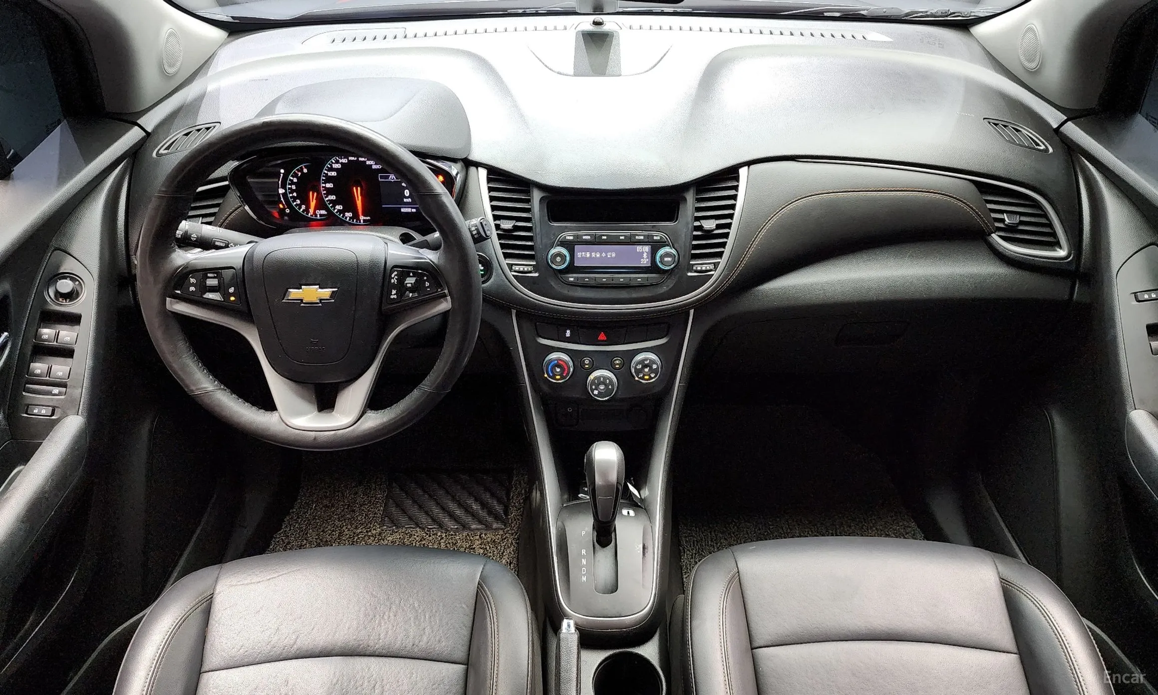 Chevrolet (GM Daewoo) Trax превью 4