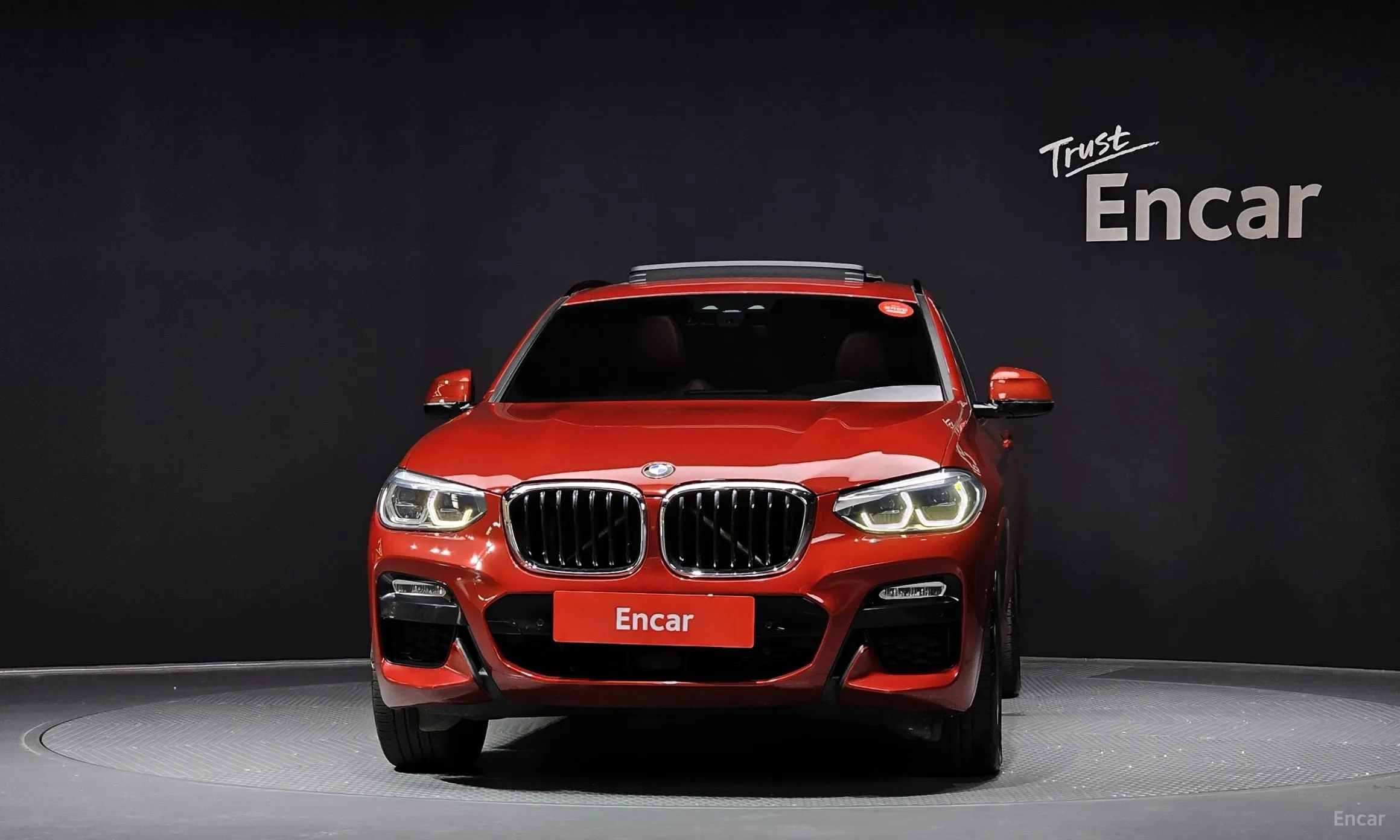 BMW X4 (G02)