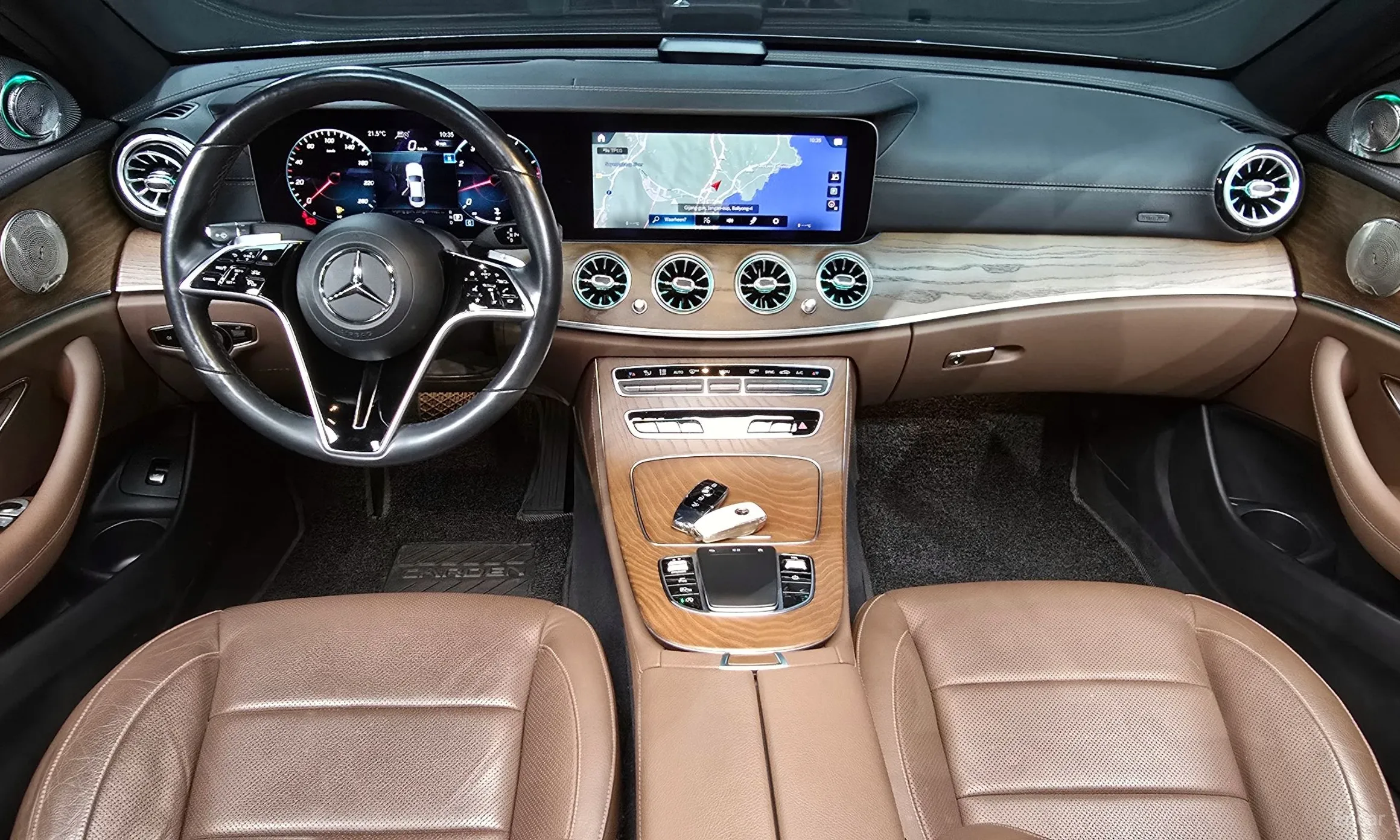 Mercedes Benz E-Class W213 превью 4