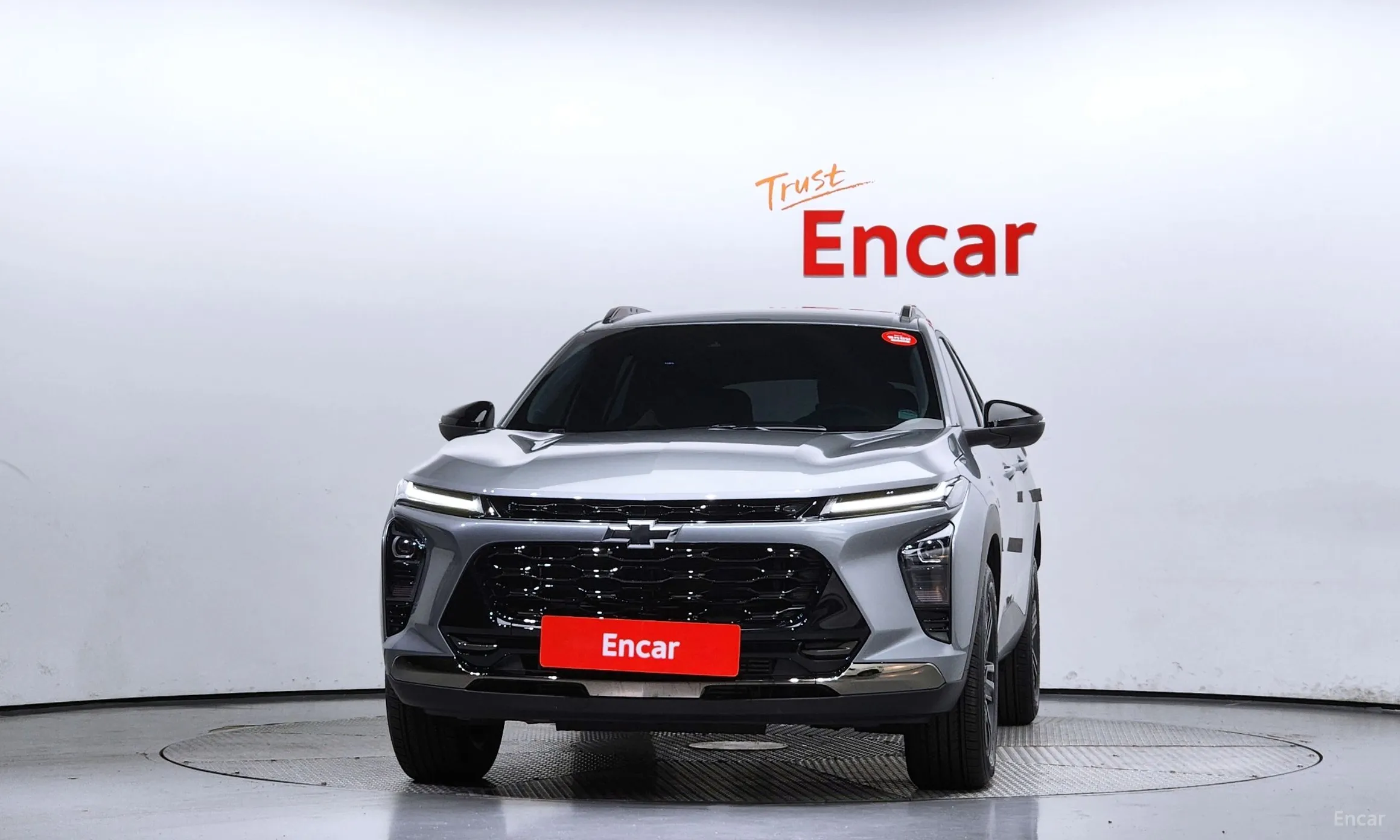 Chevrolet (GM Daewoo) Trax Crossover превью 2