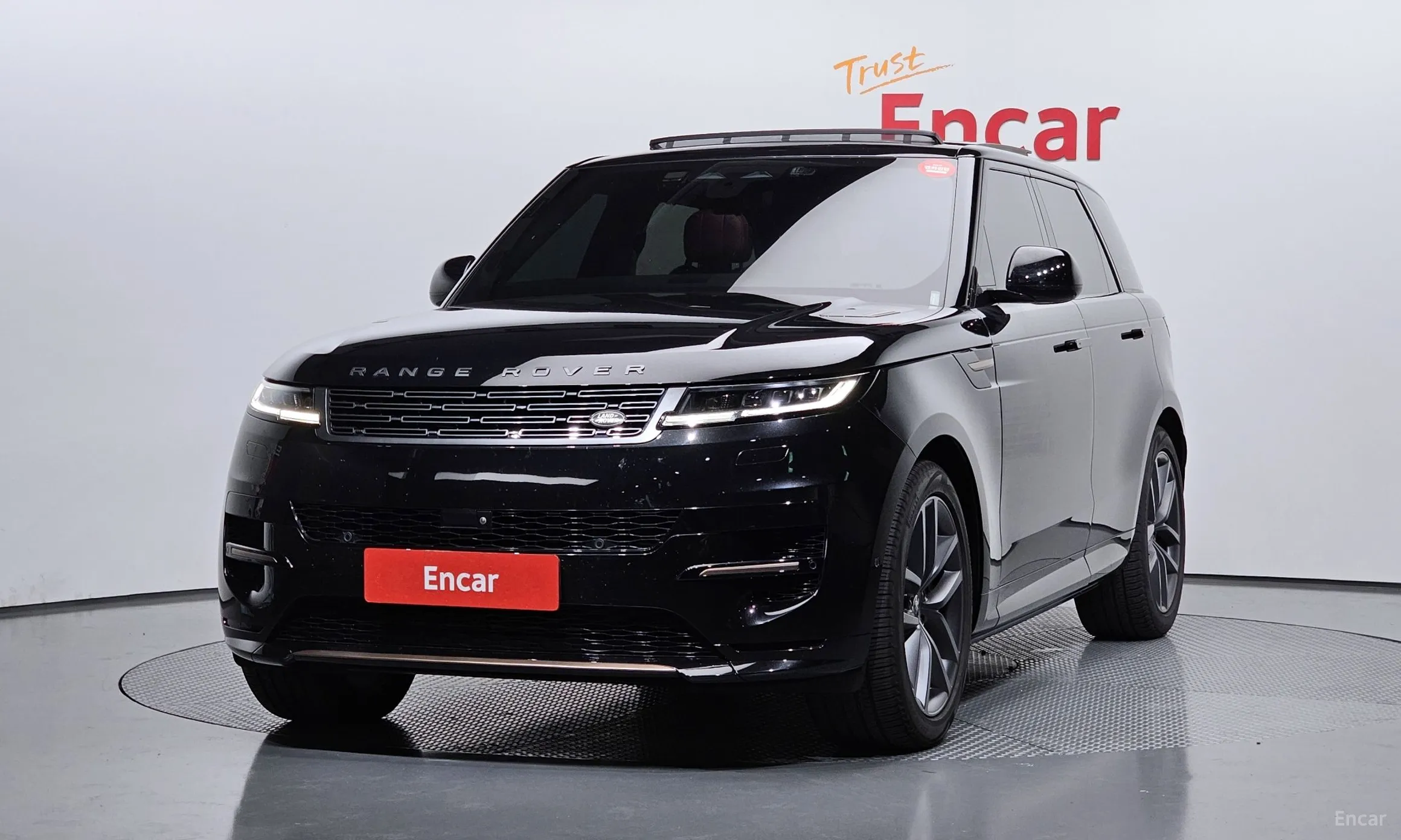 Land Rover Range Rover Sport 3rd Generation
