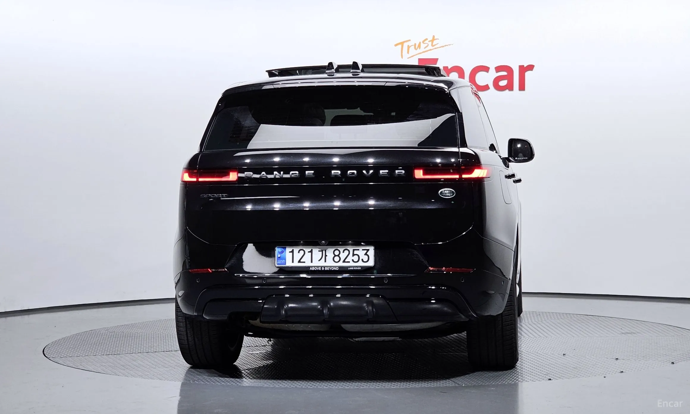 Land Rover Range Rover Sport 3rd Generation превью 3