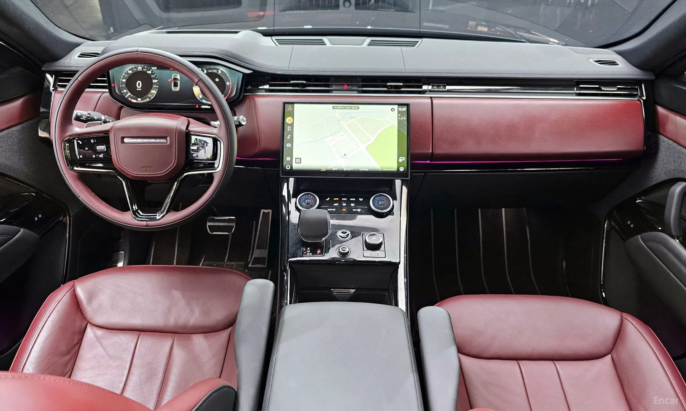Land Rover Range Rover Sport 3rd Generation превью 4