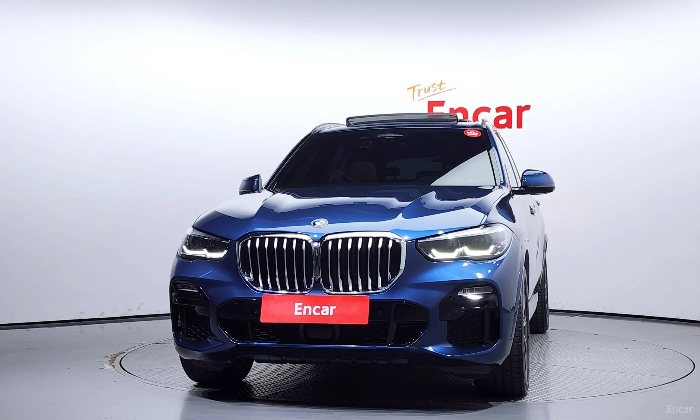 BMW X5 (G05) превью 2