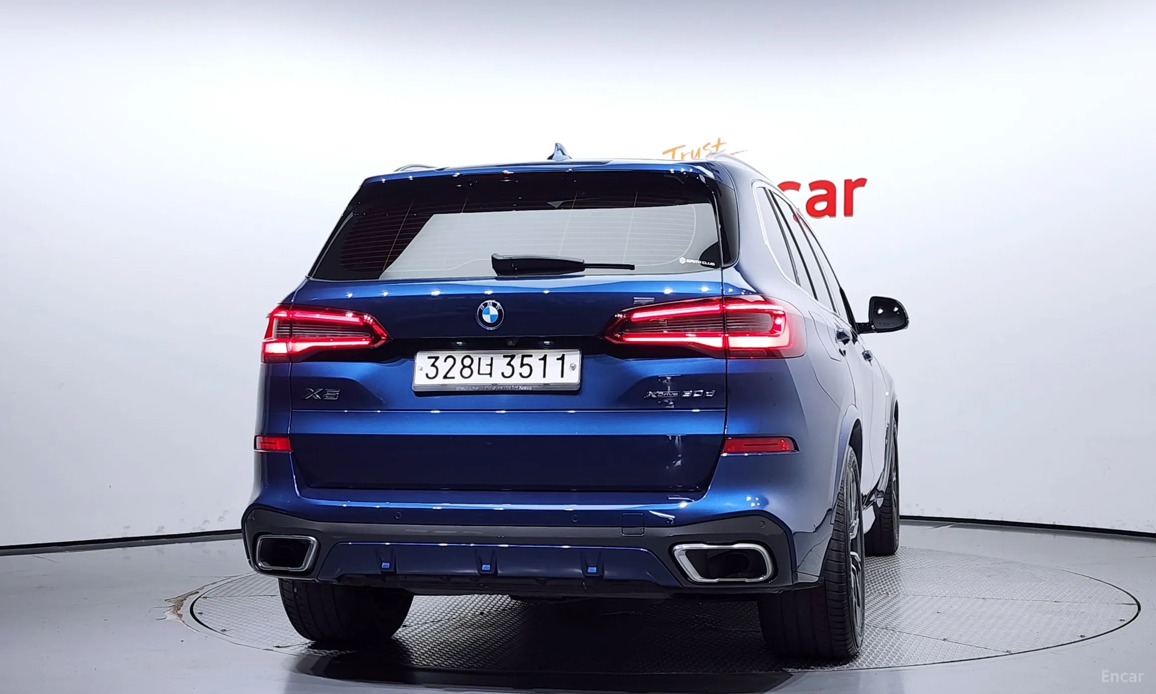 BMW X5 (G05) превью 3