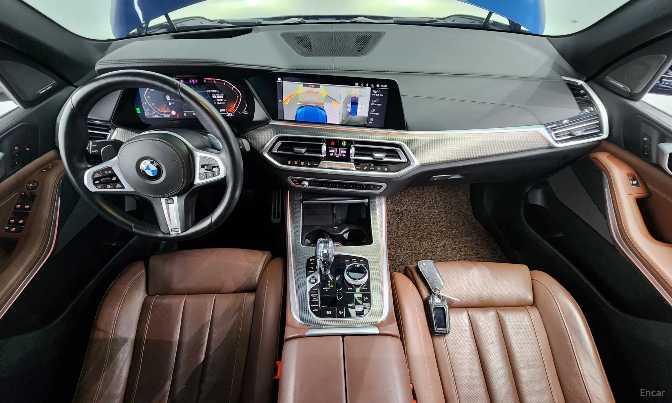 BMW X5 (G05) превью 4