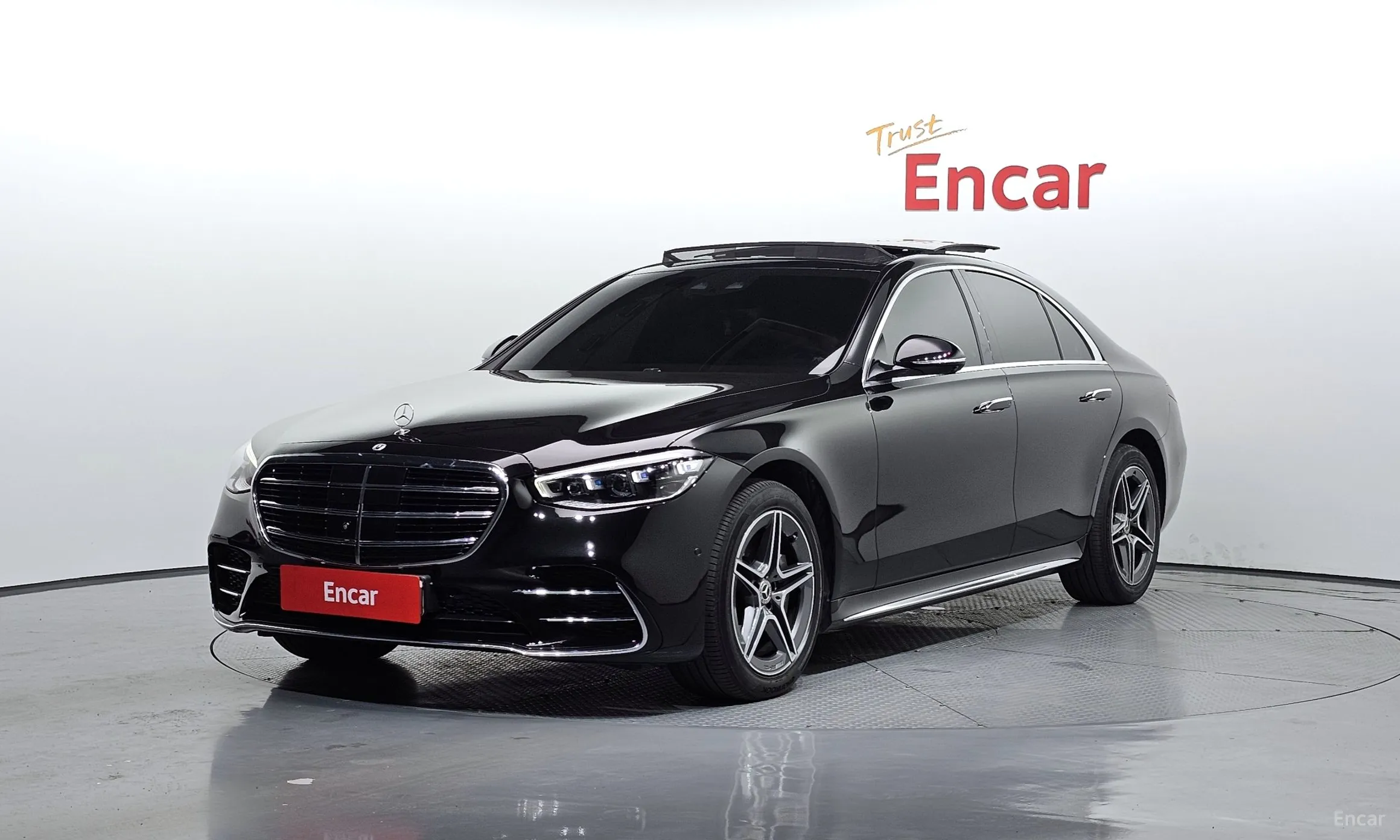 Mercedes Benz S-Class W223