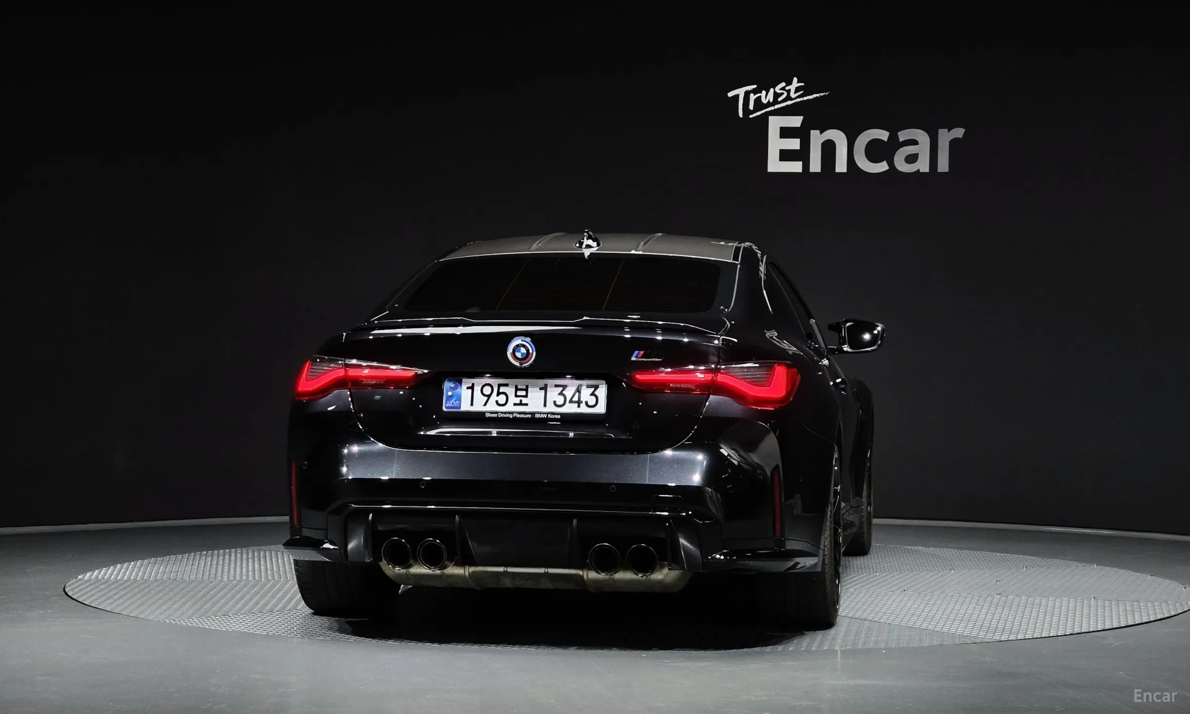 BMW M4 (G82) превью 3