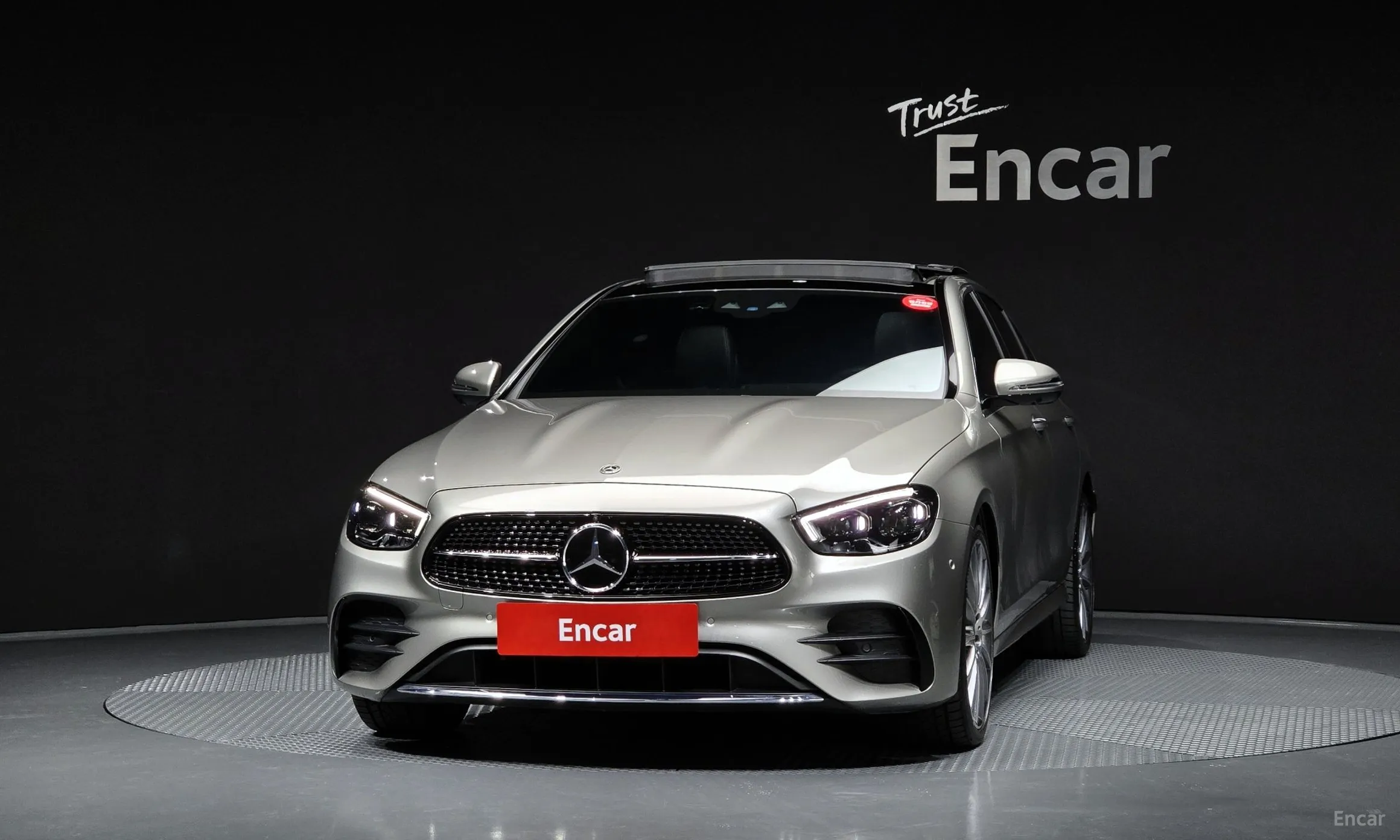 Mercedes Benz E-Class W213 превью 2