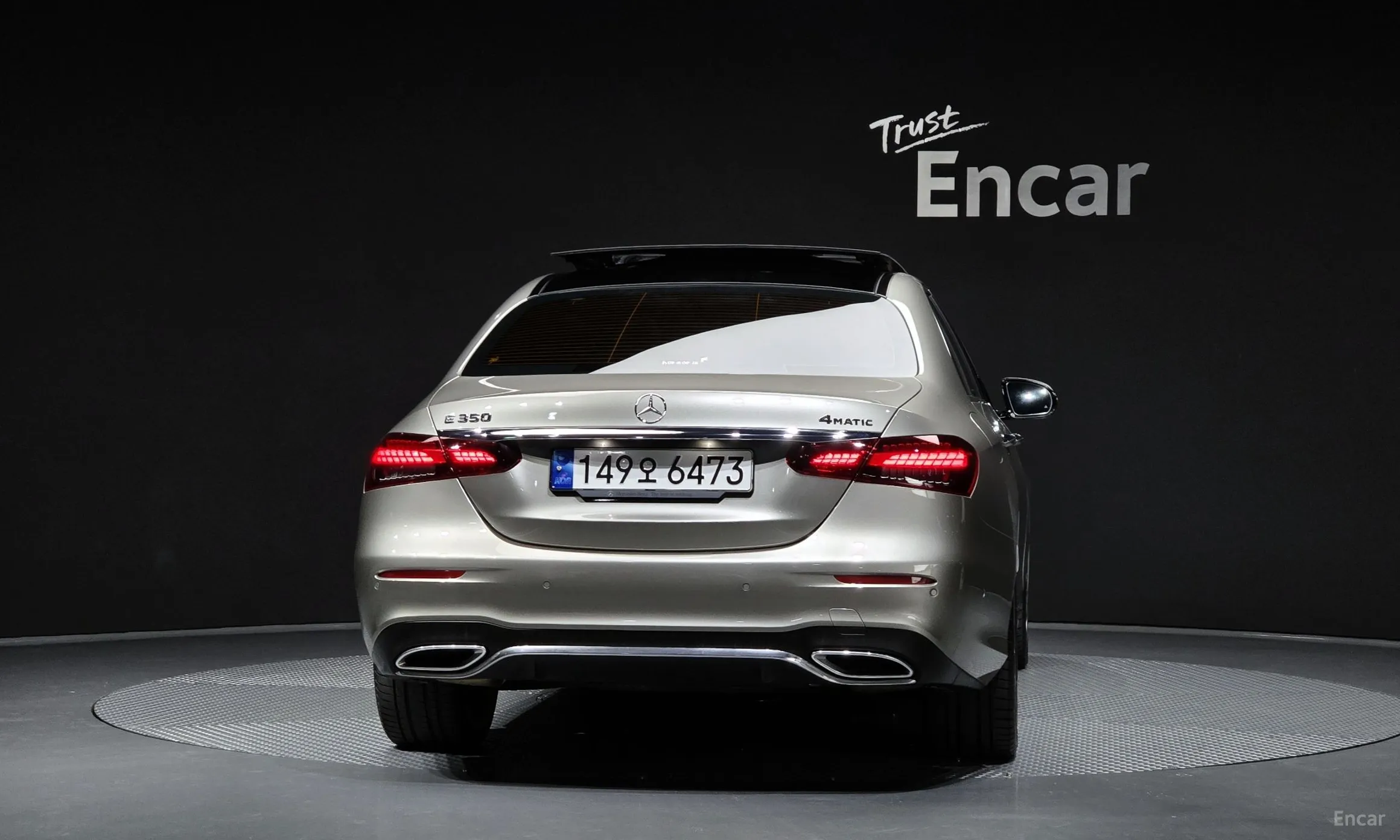 Mercedes Benz E-Class W213 превью 3