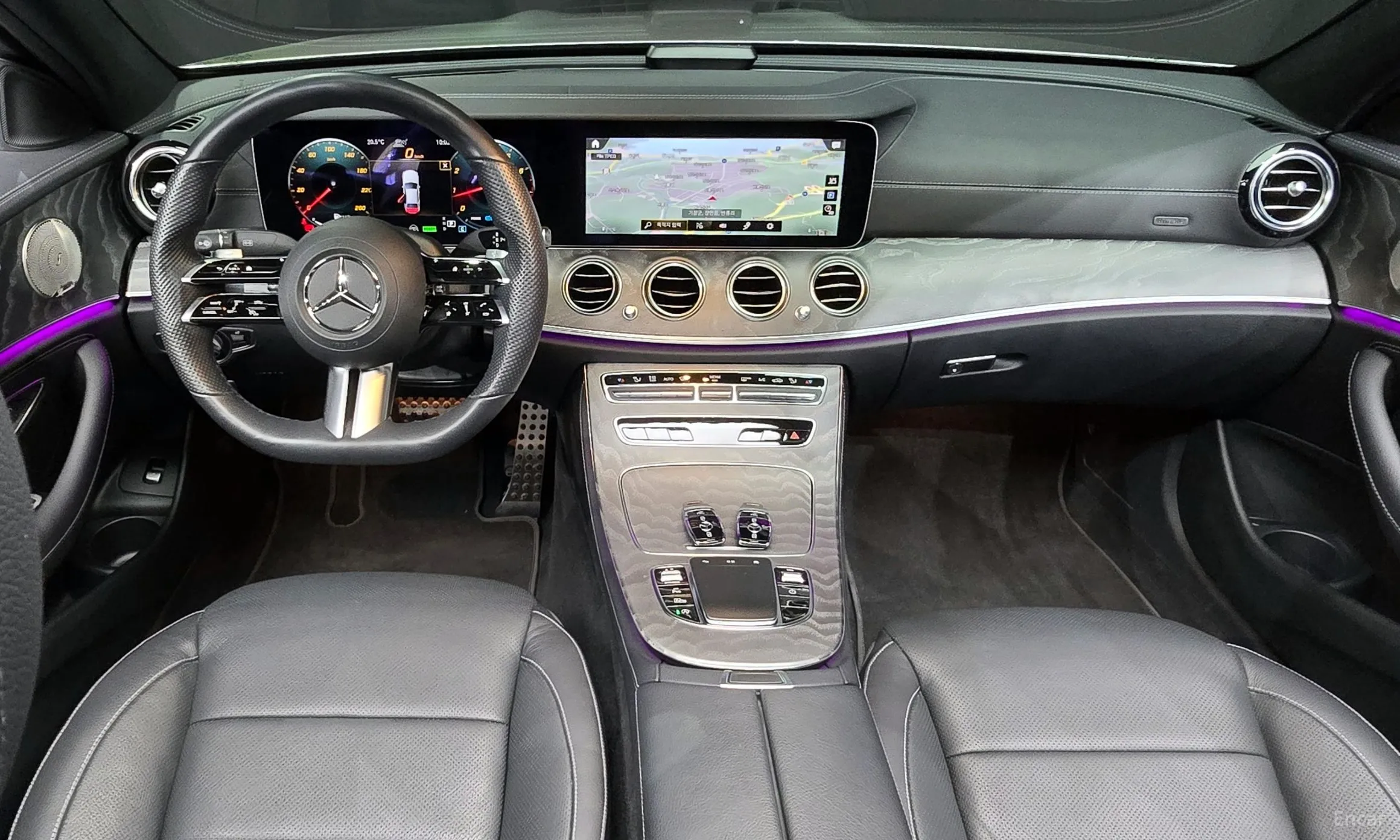 Mercedes Benz E-Class W213 превью 4