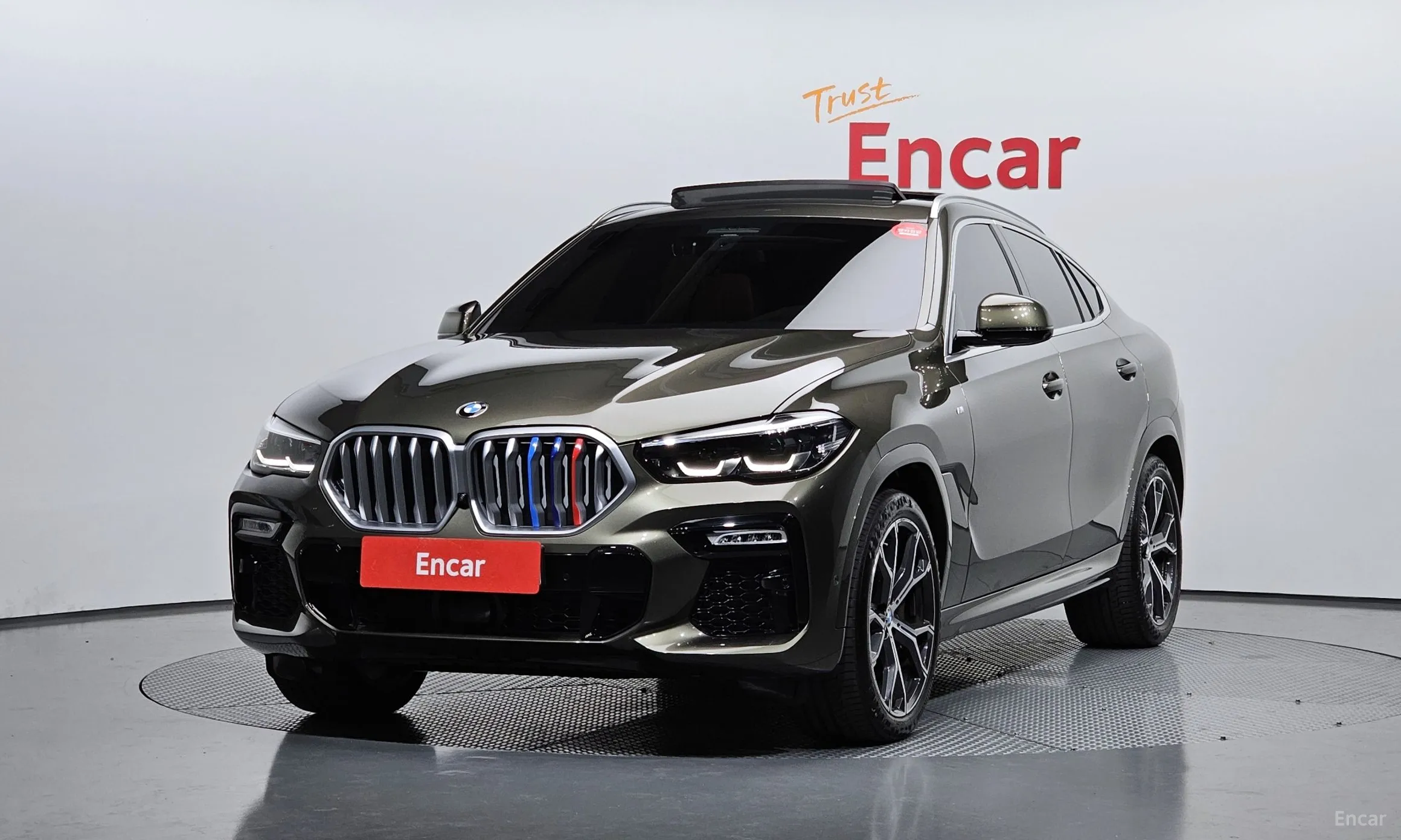 BMW X6 (G06)