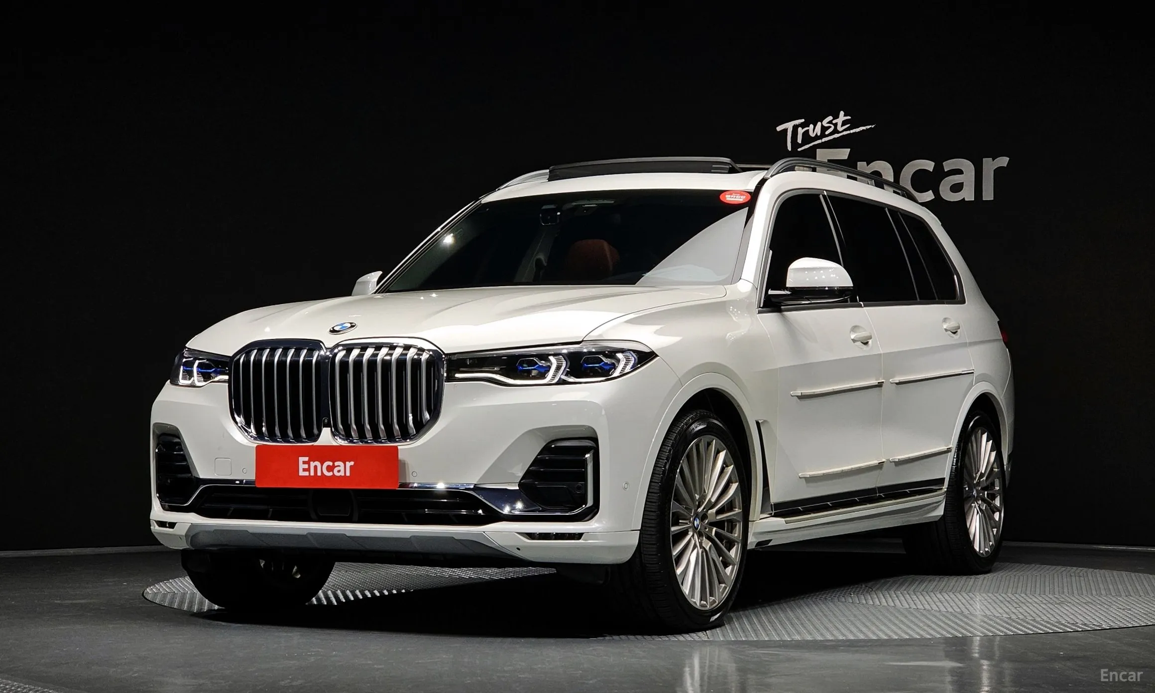 BMW X7 (G07)