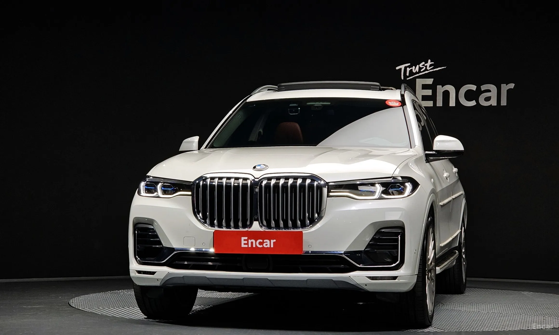 BMW X7 (G07)