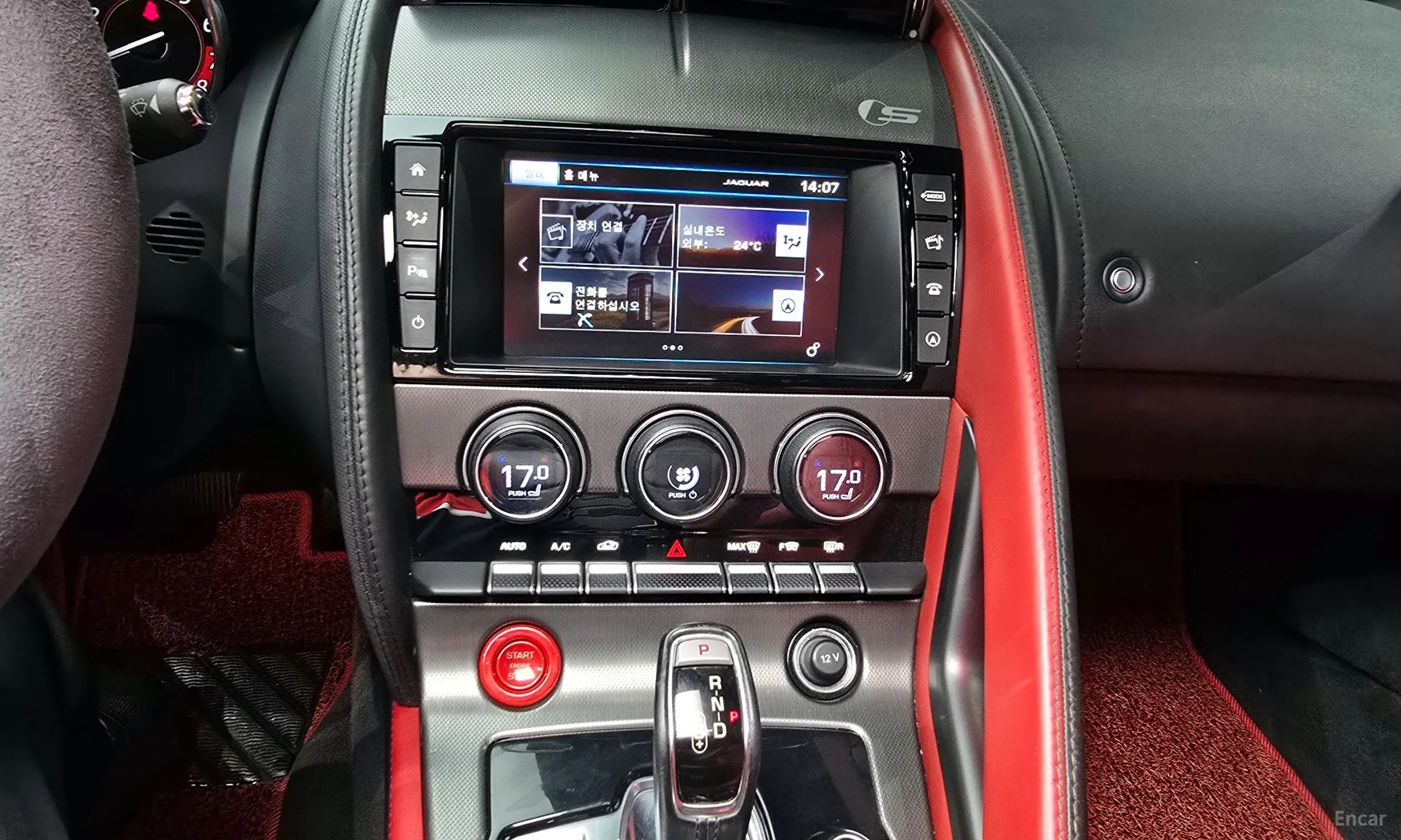 Jaguar F-TYPE превью 14