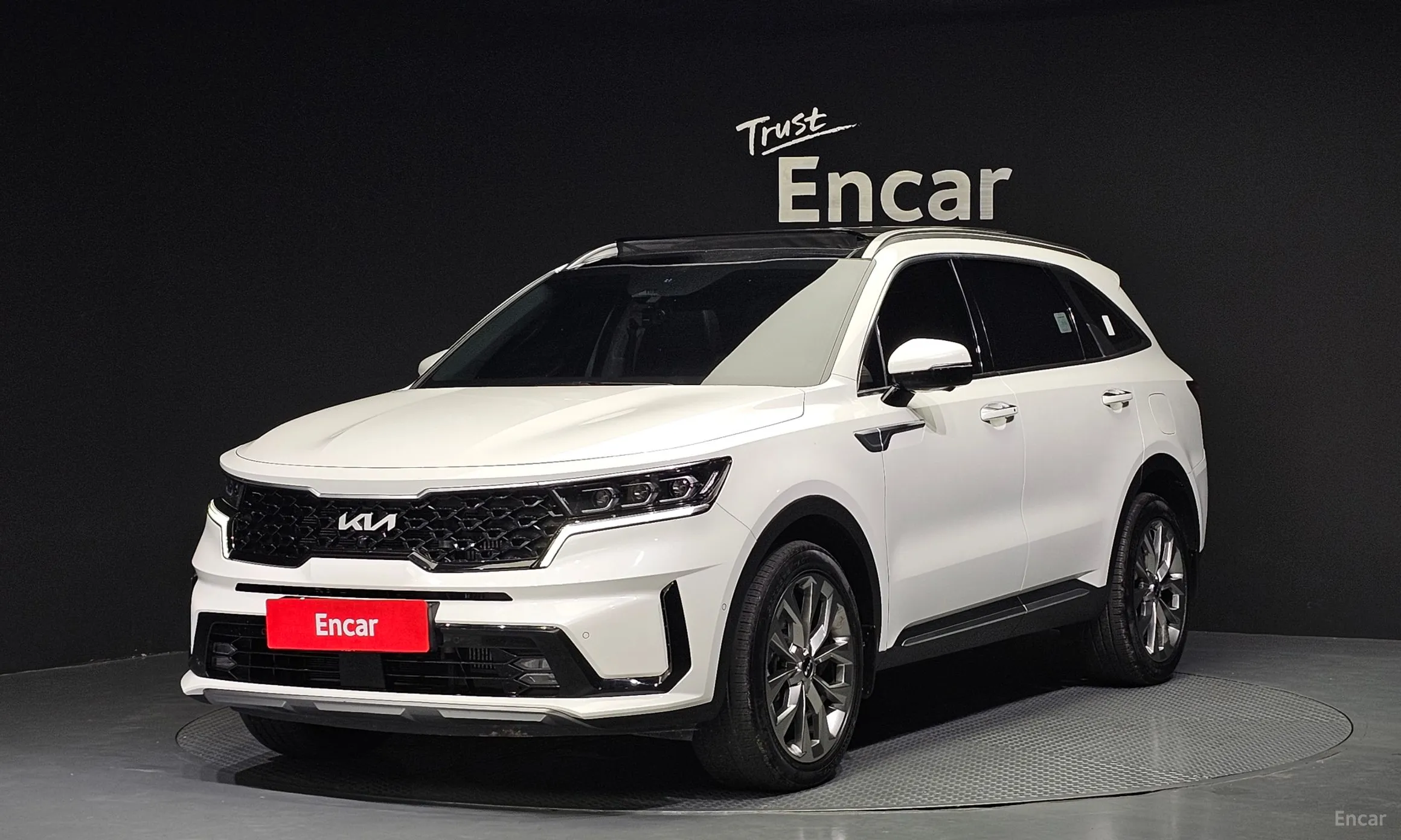 Sorento 4th generation