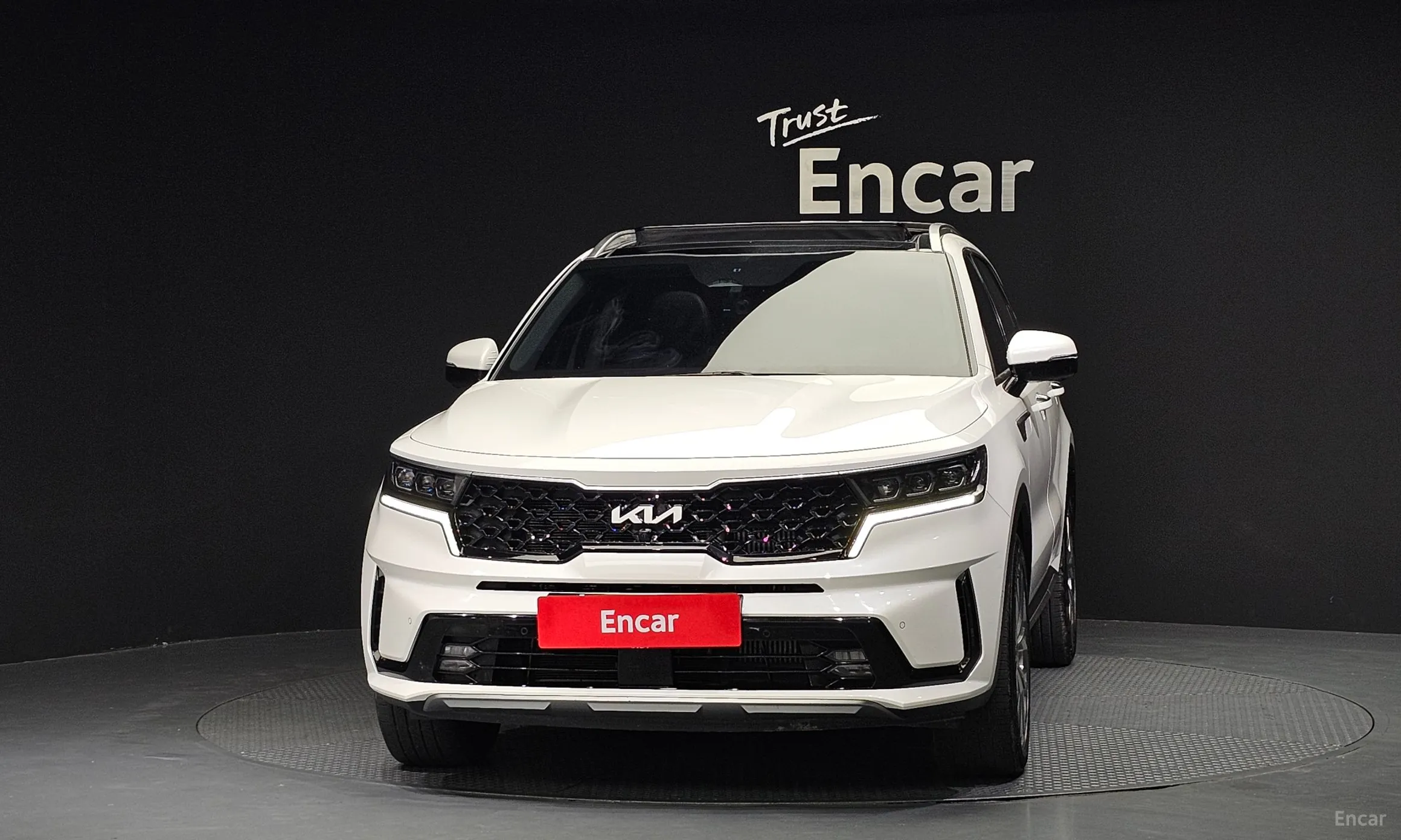 Kia Sorento 4th generation превью 2