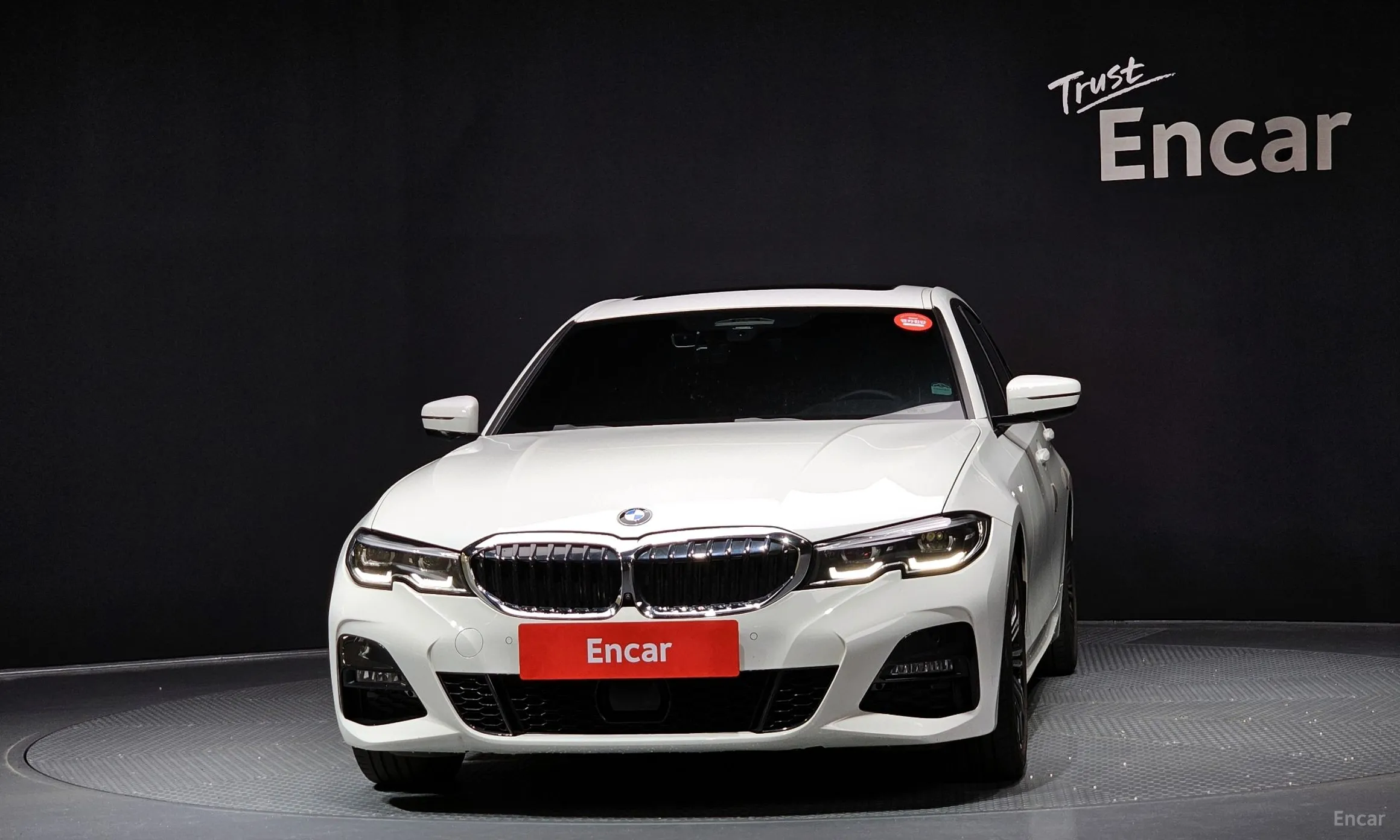 BMW 3 Series (G20) превью 2