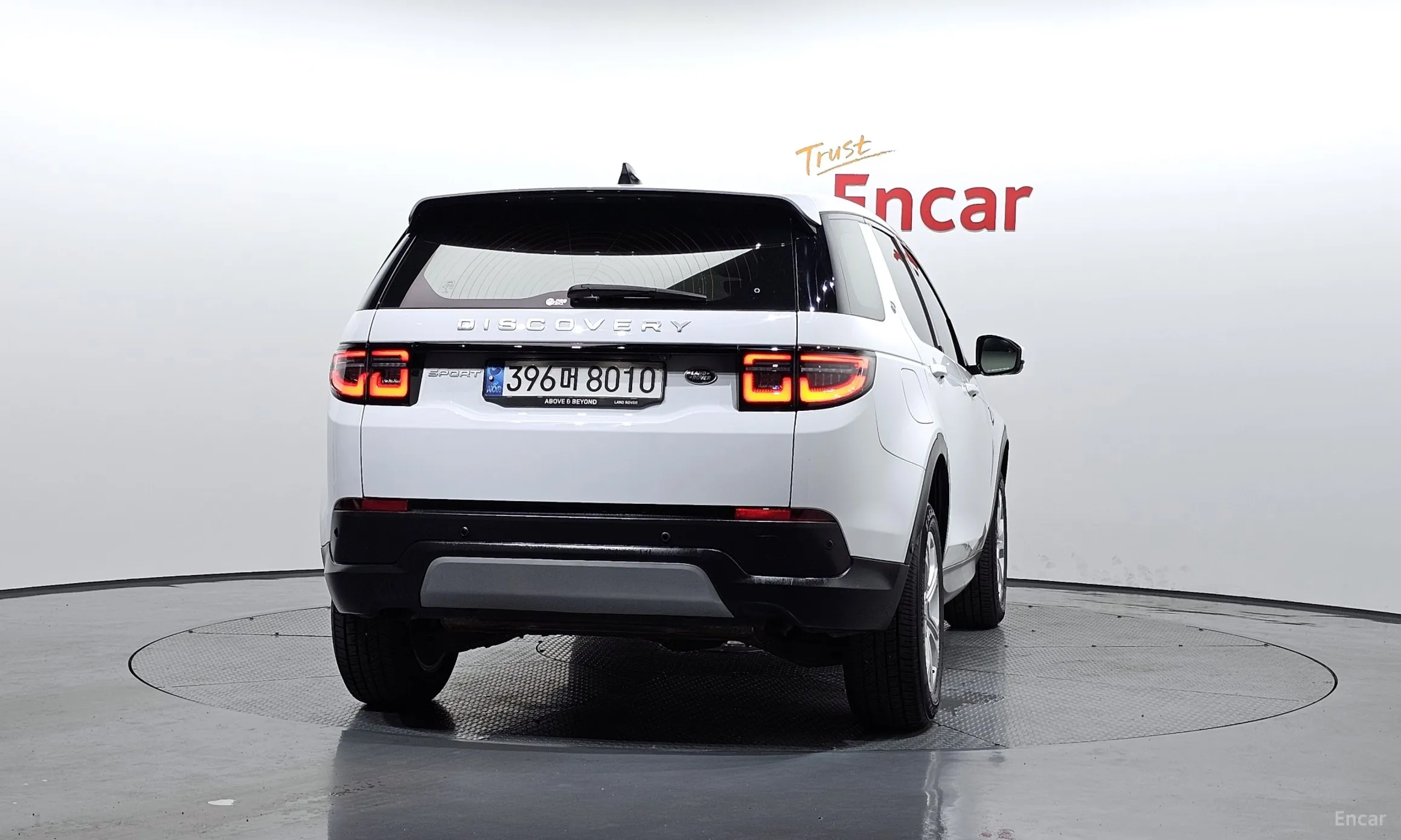 Land Rover Discovery Sports превью 3