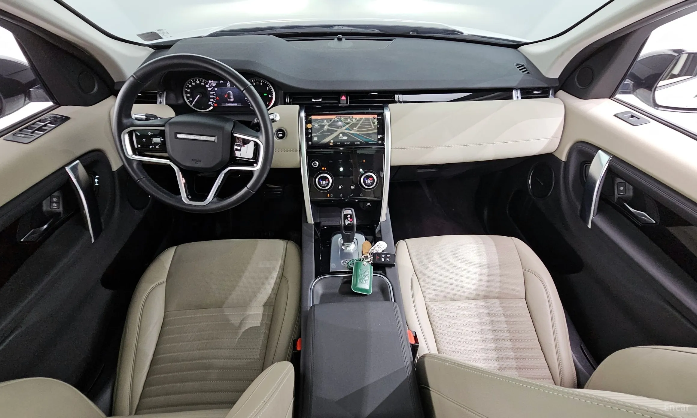 Land Rover Discovery Sports превью 4
