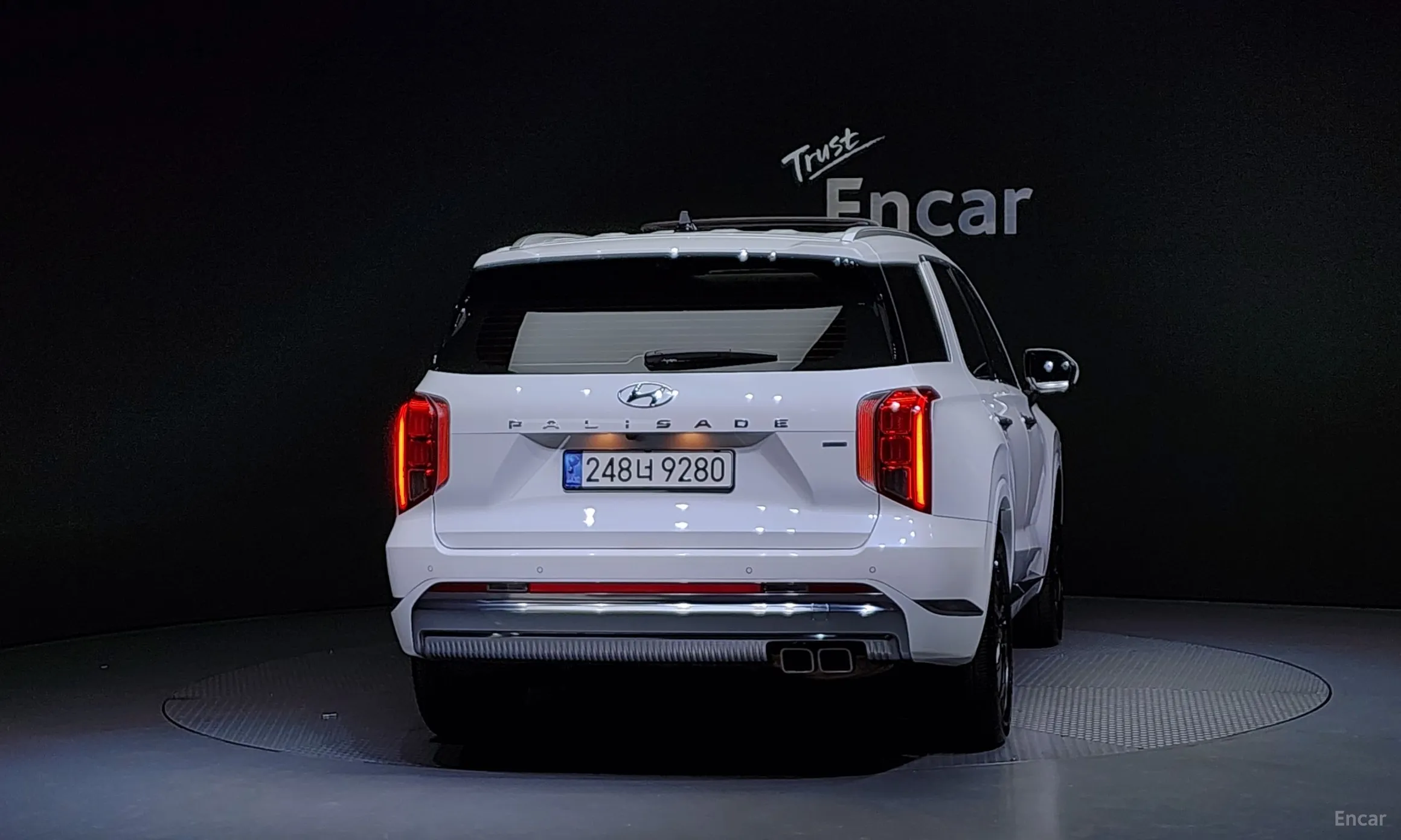 Hyundai Palisade превью 3