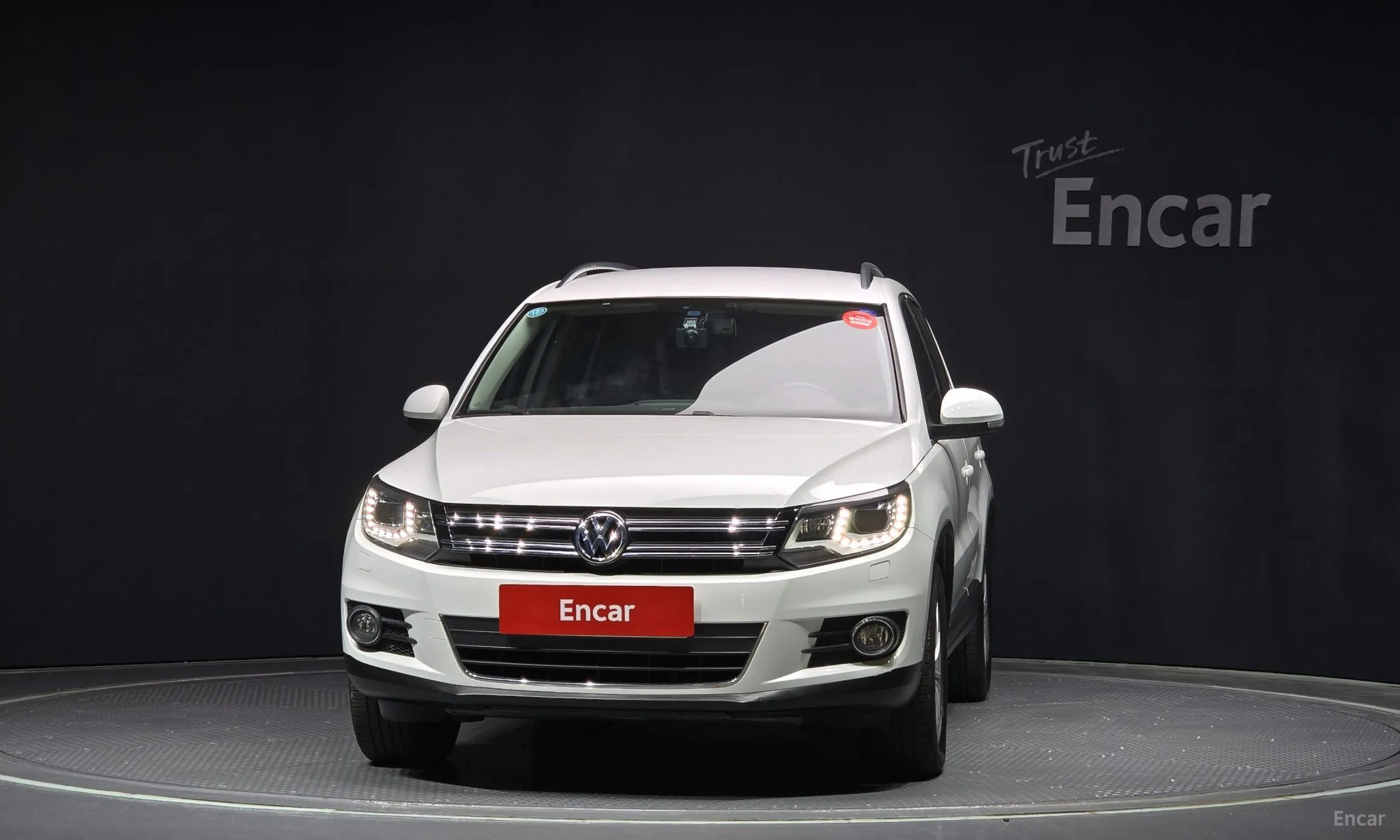 Volkswagen New Tiguan превью 2