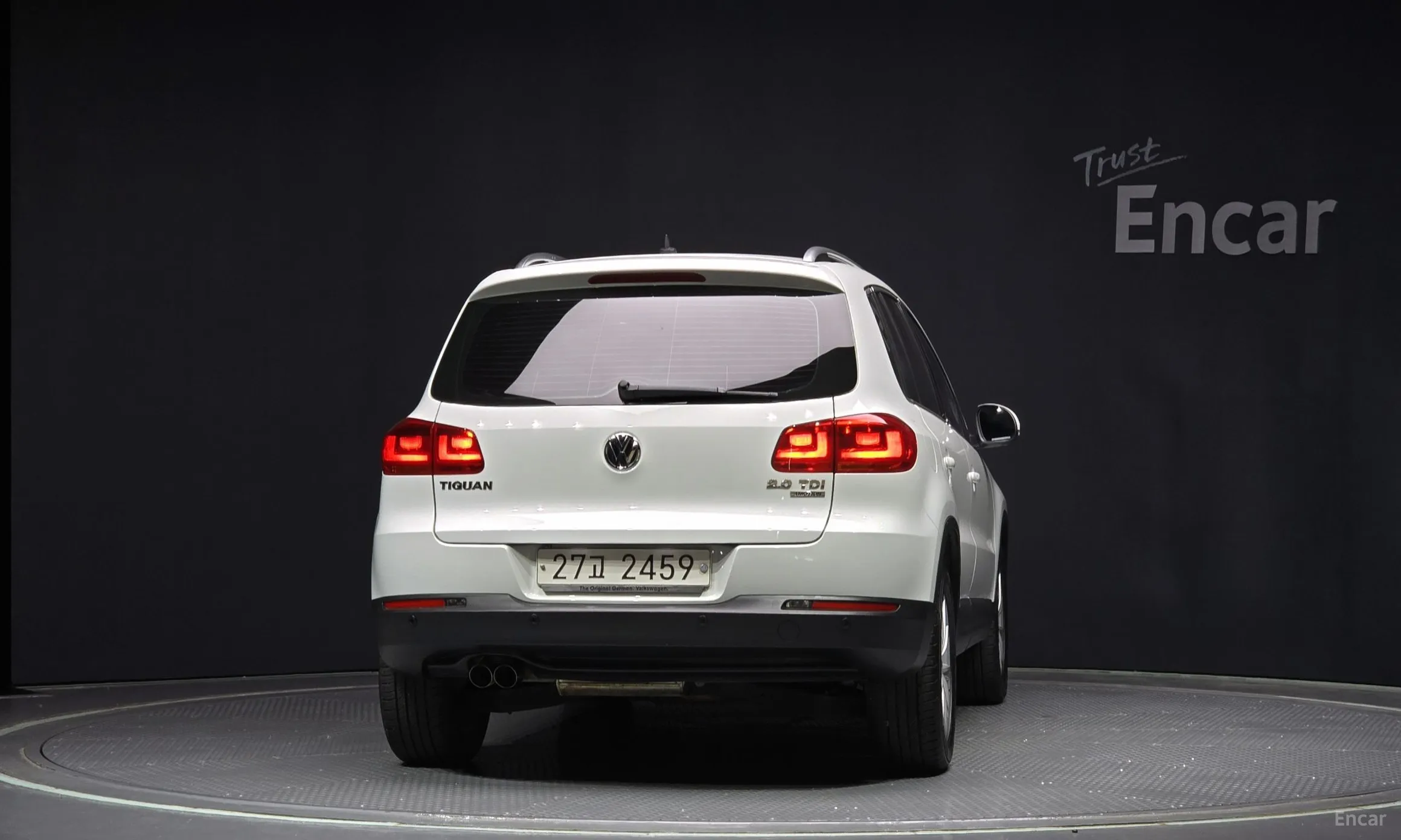 Volkswagen New Tiguan превью 3