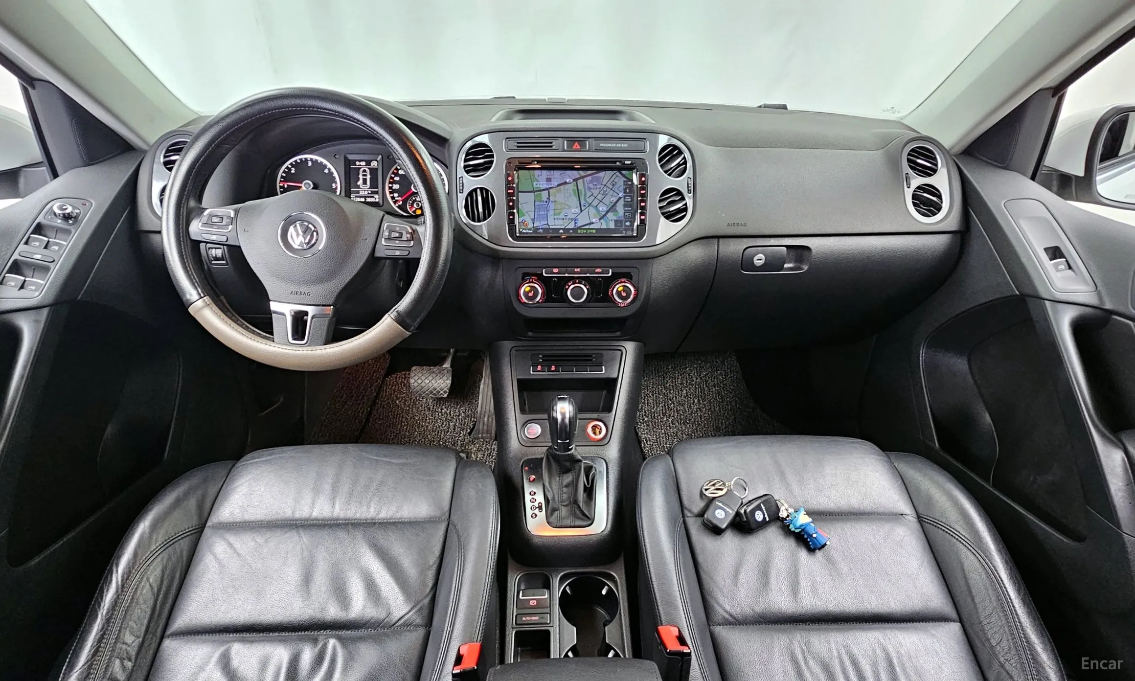 Volkswagen New Tiguan превью 4