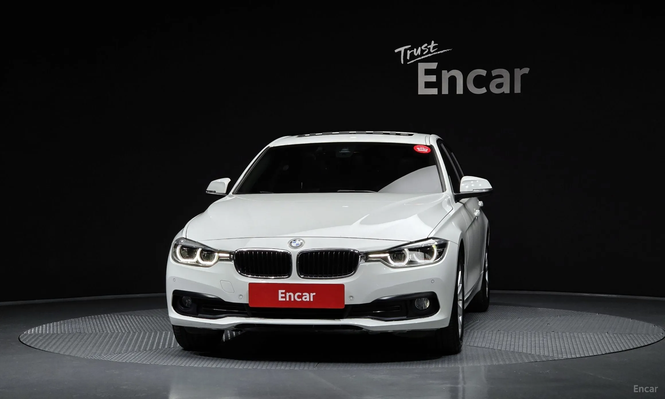 BMW 3 Series (F30) превью 2