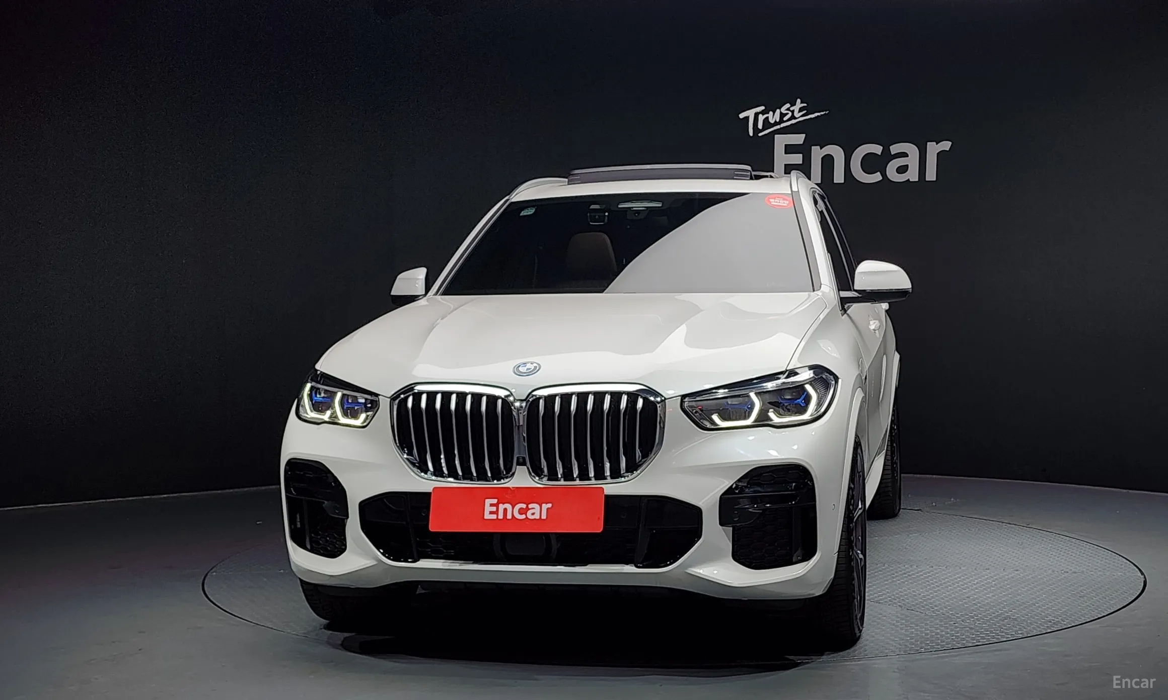 BMW X5 (G05) превью 2