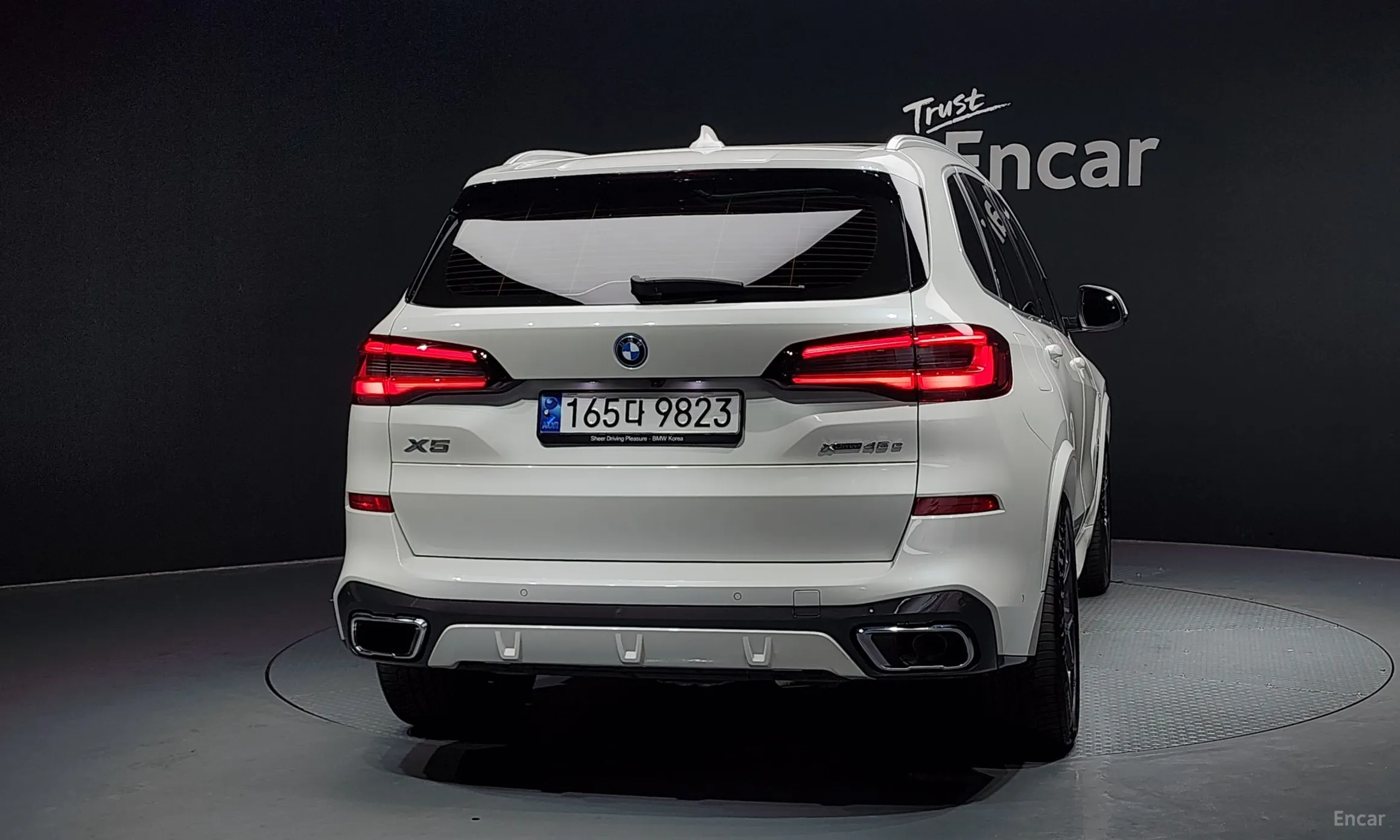 BMW X5 (G05) превью 3