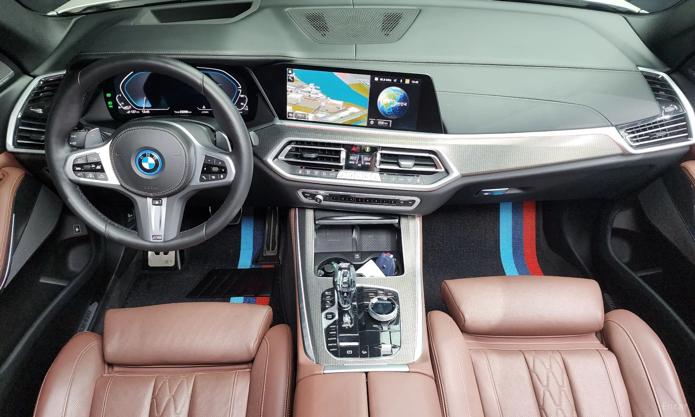 BMW X5 (G05) превью 4