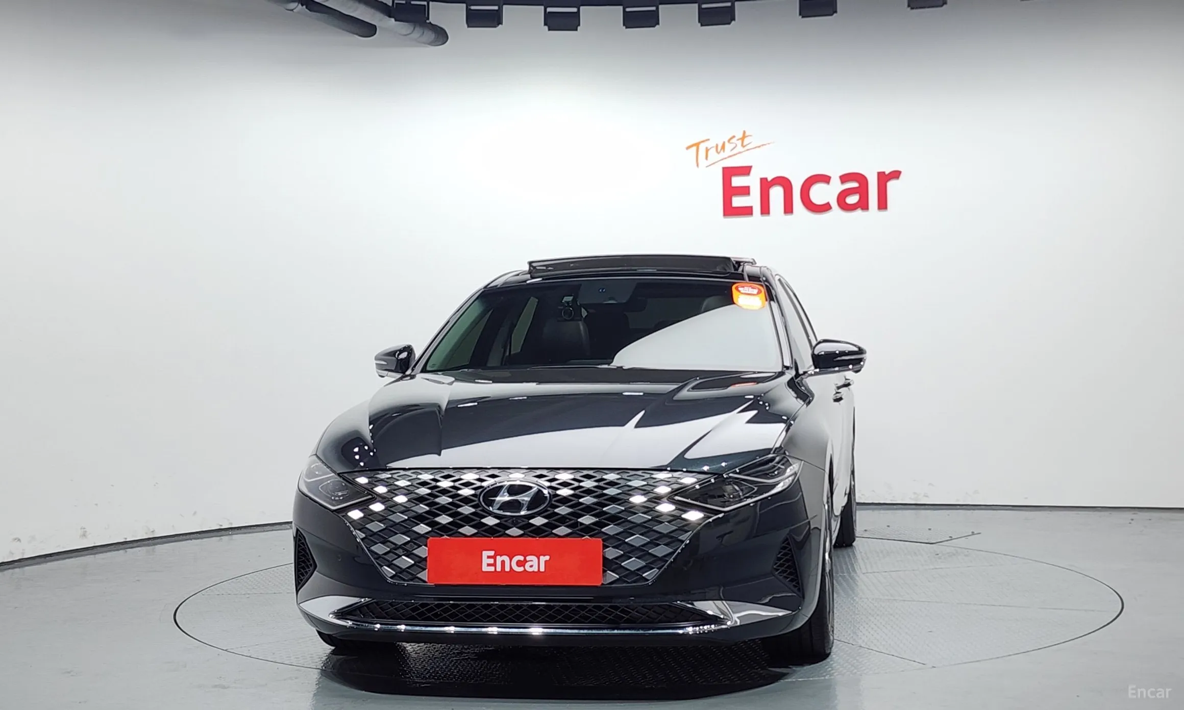Hyundai Grandeur IG превью 2