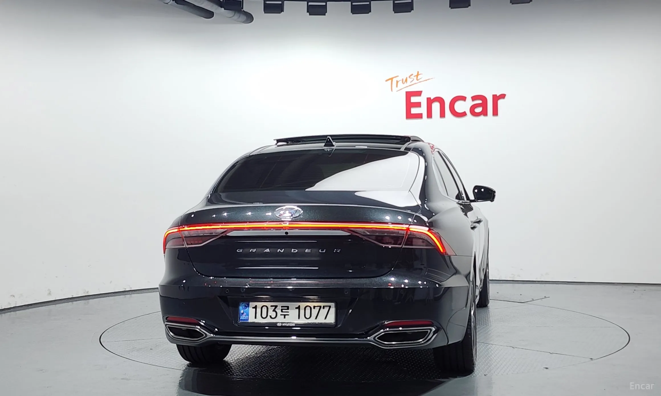 Hyundai Grandeur IG превью 3