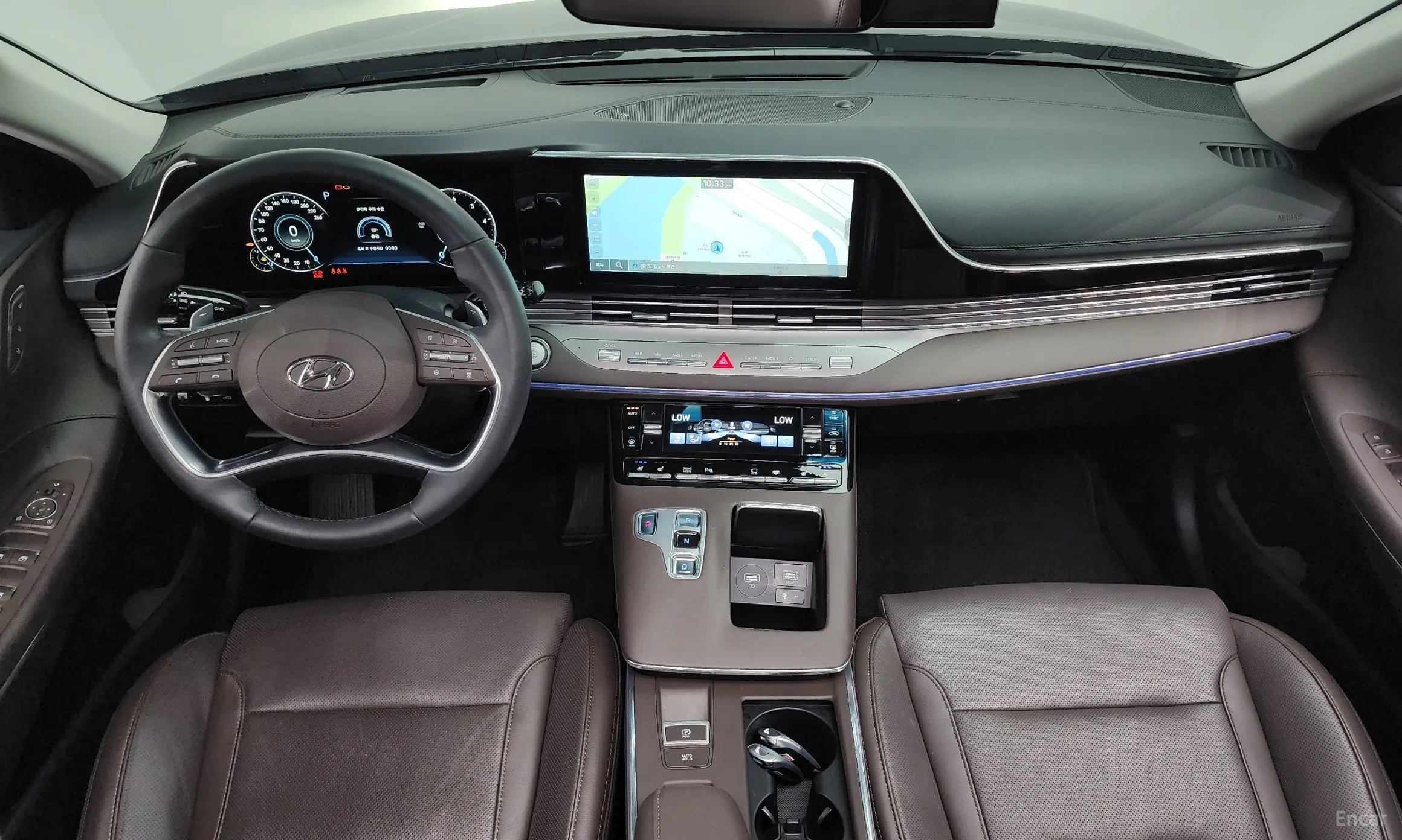 Hyundai Grandeur IG превью 4